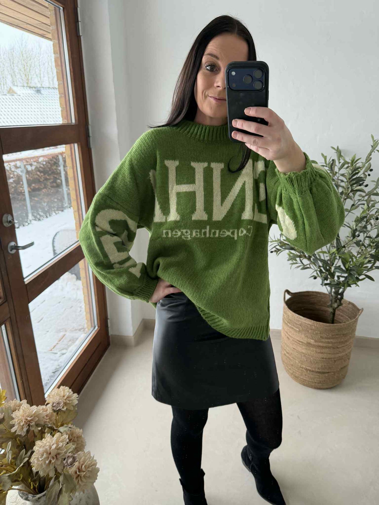 Strikk Aria Copenhagen - Acido