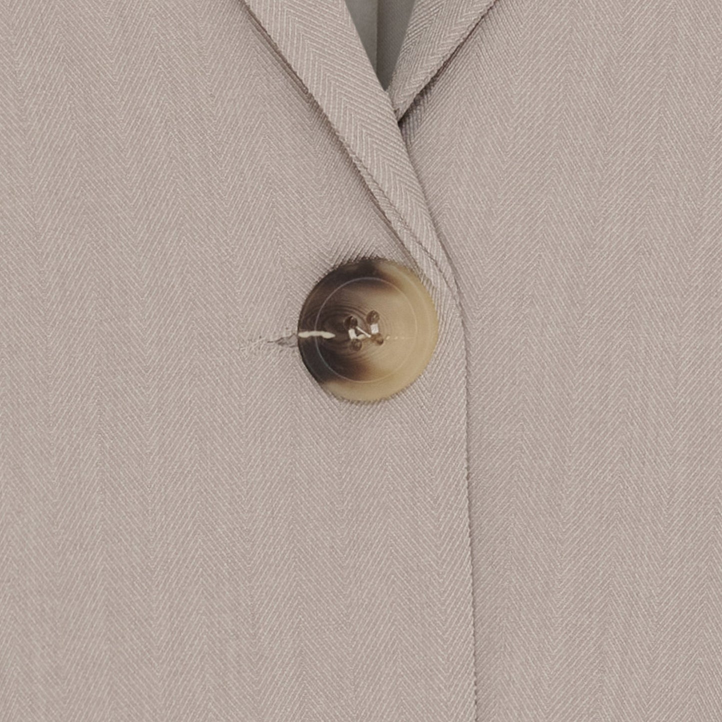 Blazer Majken - Dark beige