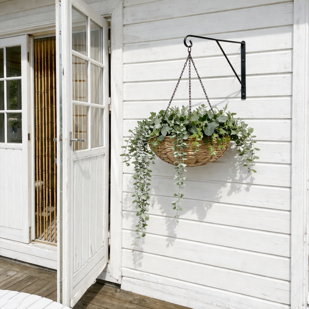 Oppheng til lanterne eller blomster