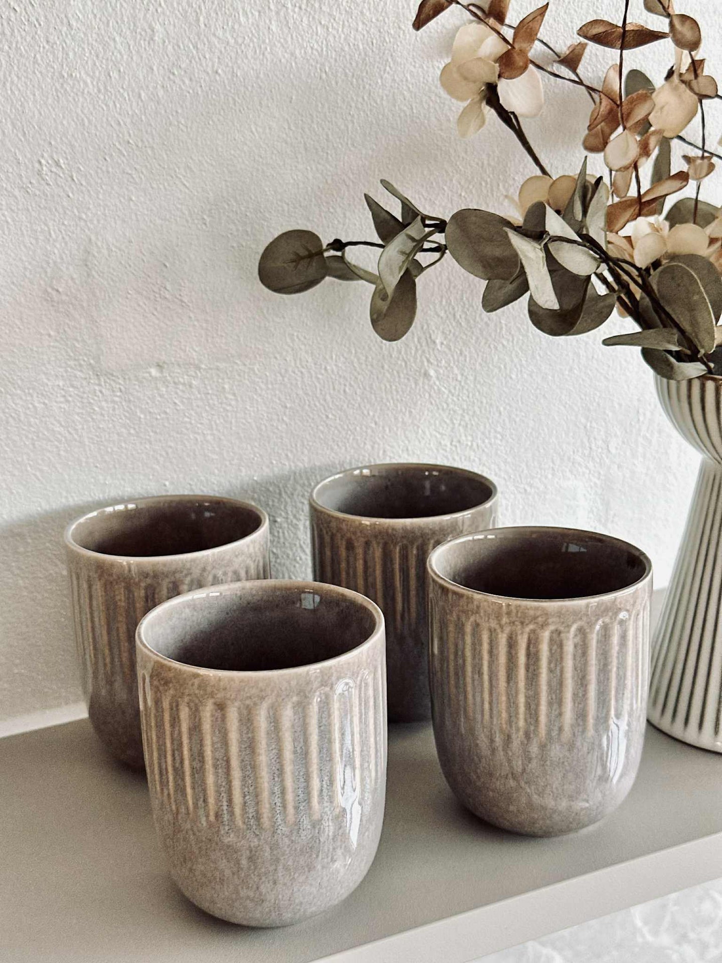 Steingods Krus – Pakke med 4 stk