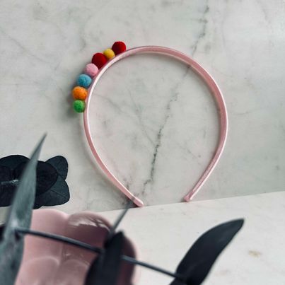 Hårbøyle - Rainbow