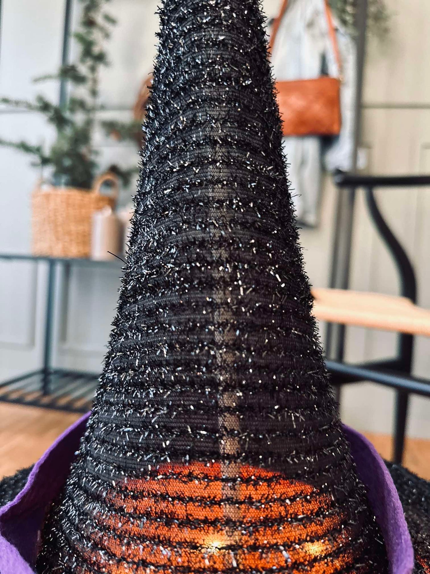 Halloween Gresskar LED - 68 cm