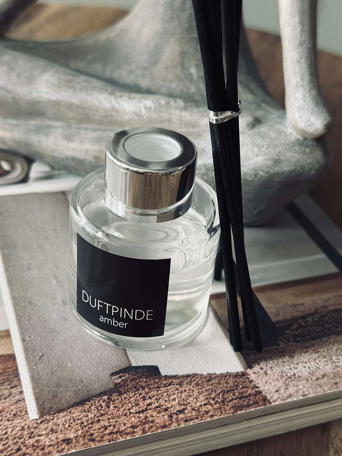Duftpinner - Amber 50 ml.