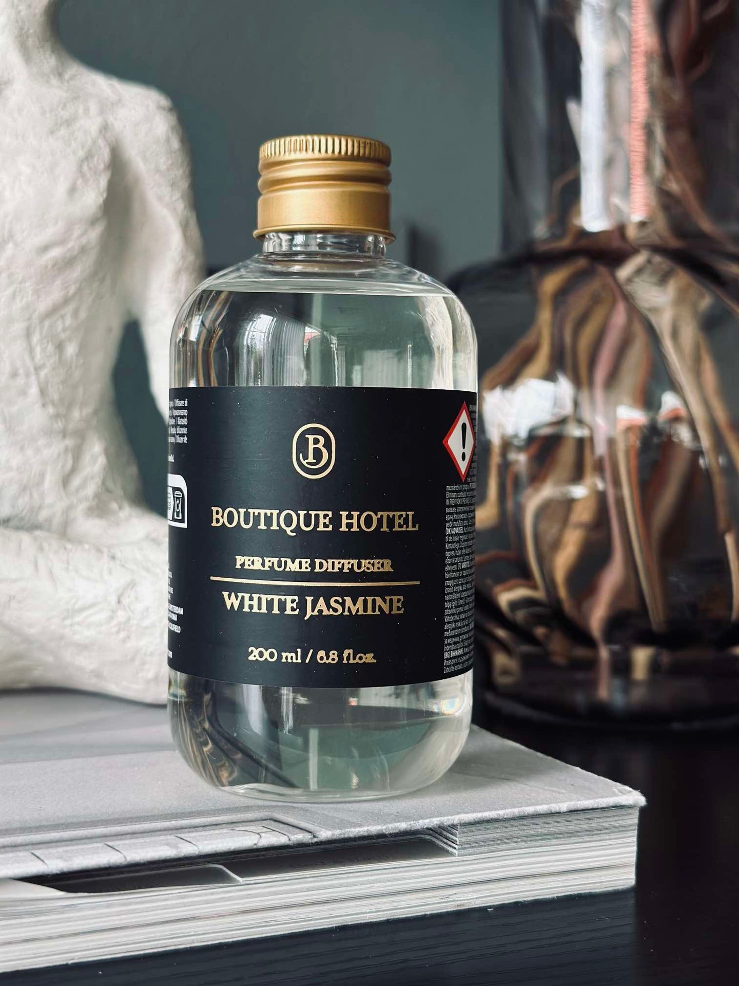 Refill Diffuser 200 ml. - WHITE JASMINE