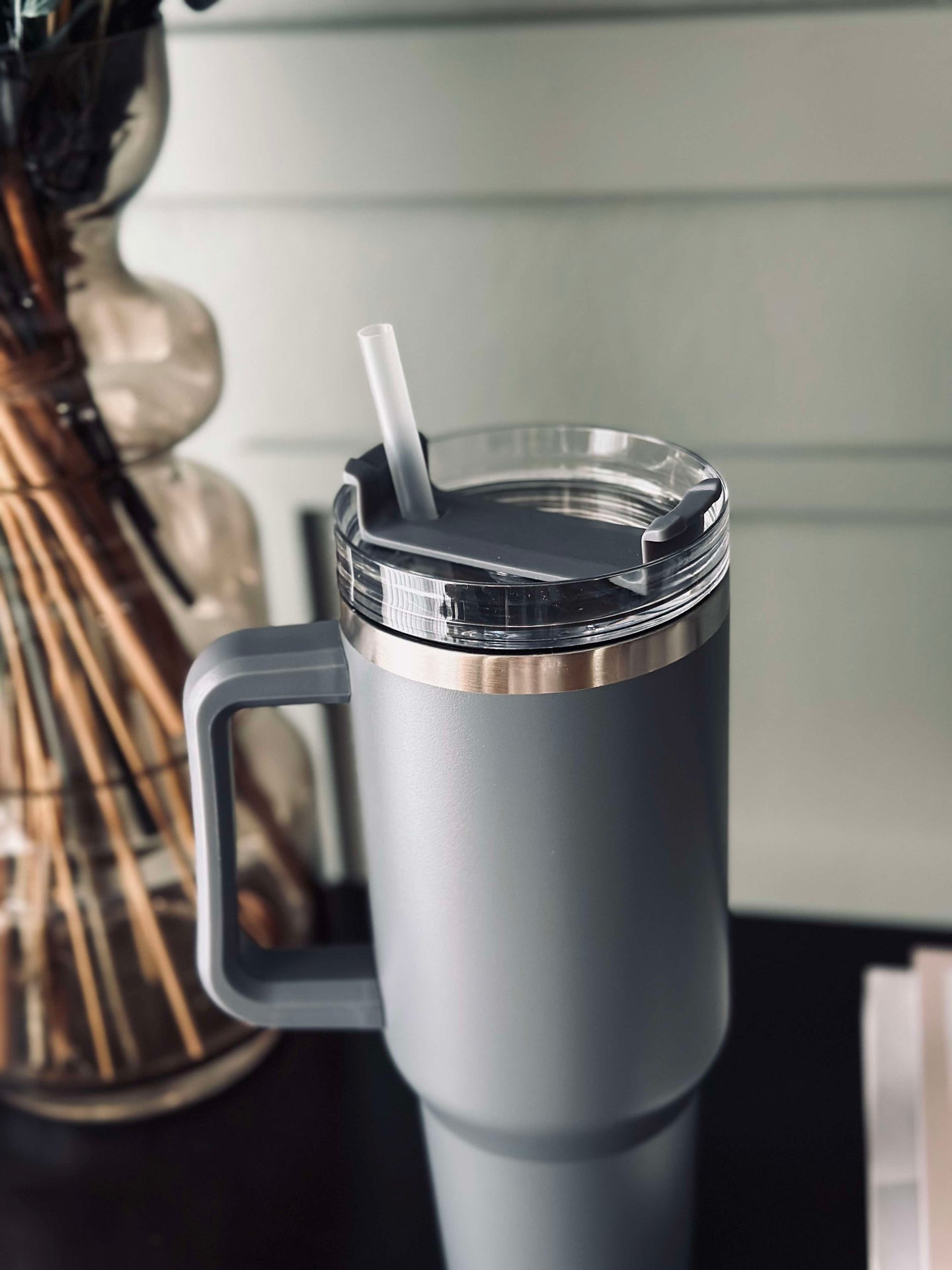 Termokopp Light Grey - 1200 ml.