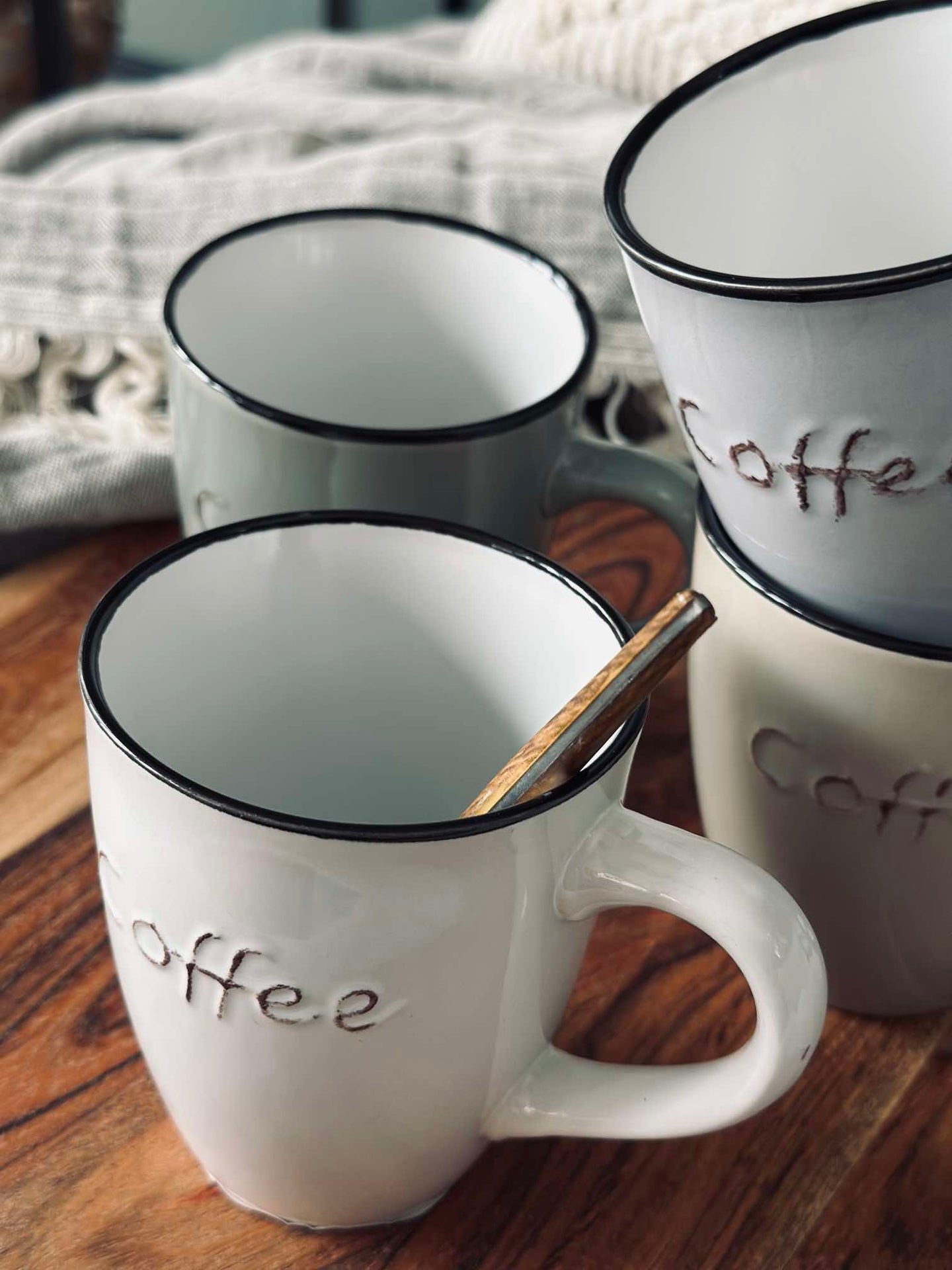 Krus Coffee 350 ml. - Fargemiks