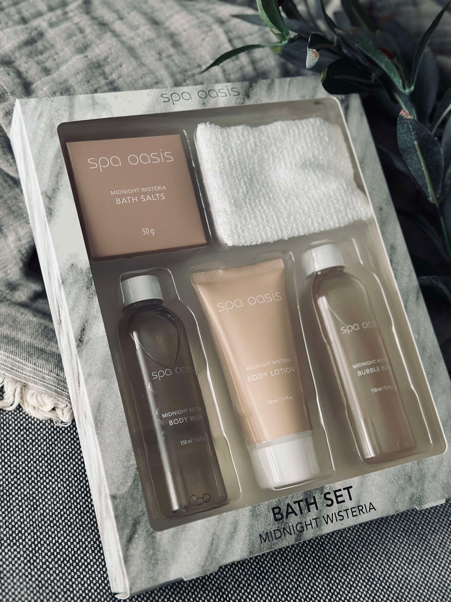 Gavesett Nature - Sett med 5 stk.