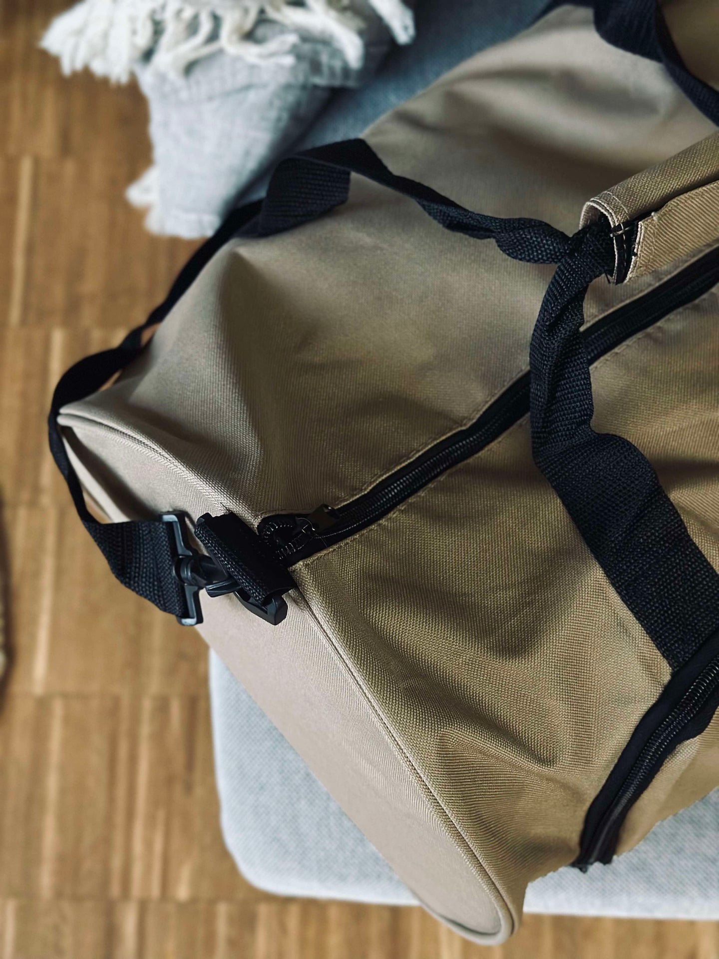 Weekendveske Active - Beige