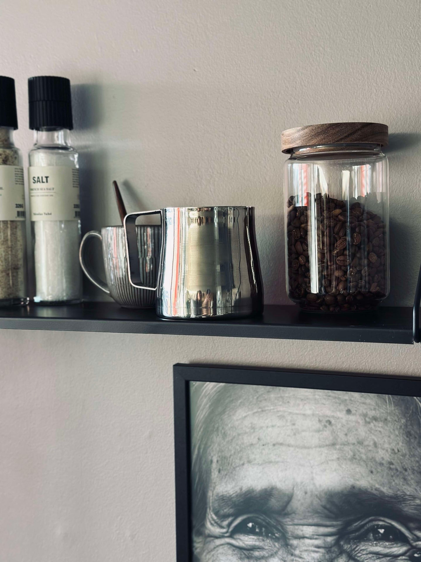 Melkekanne 600 ml.