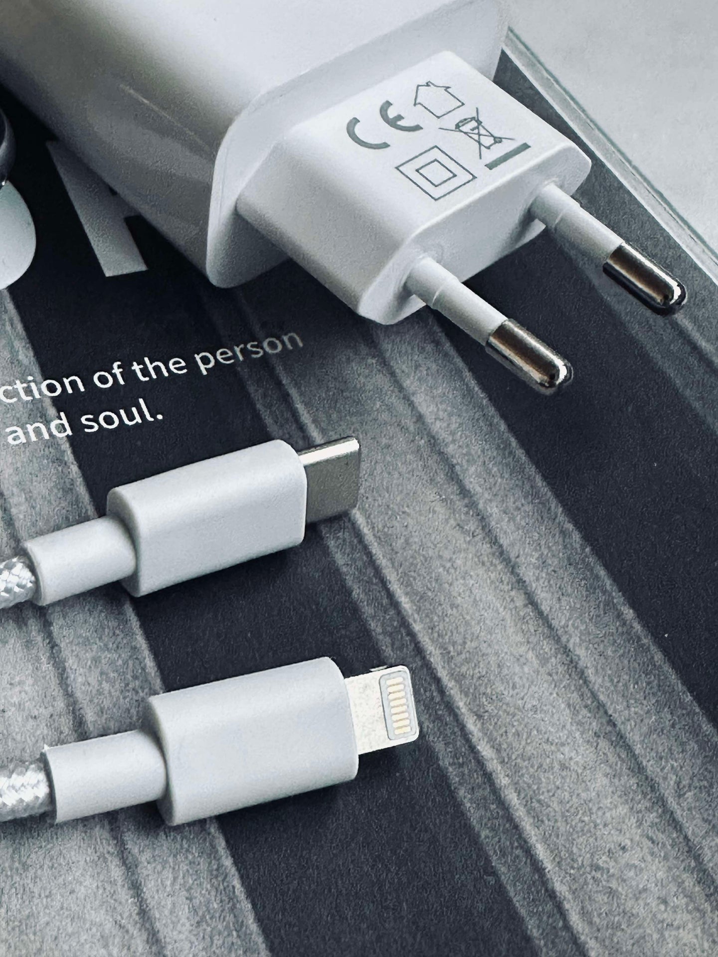 Lader til iPhone - Hurtiglading