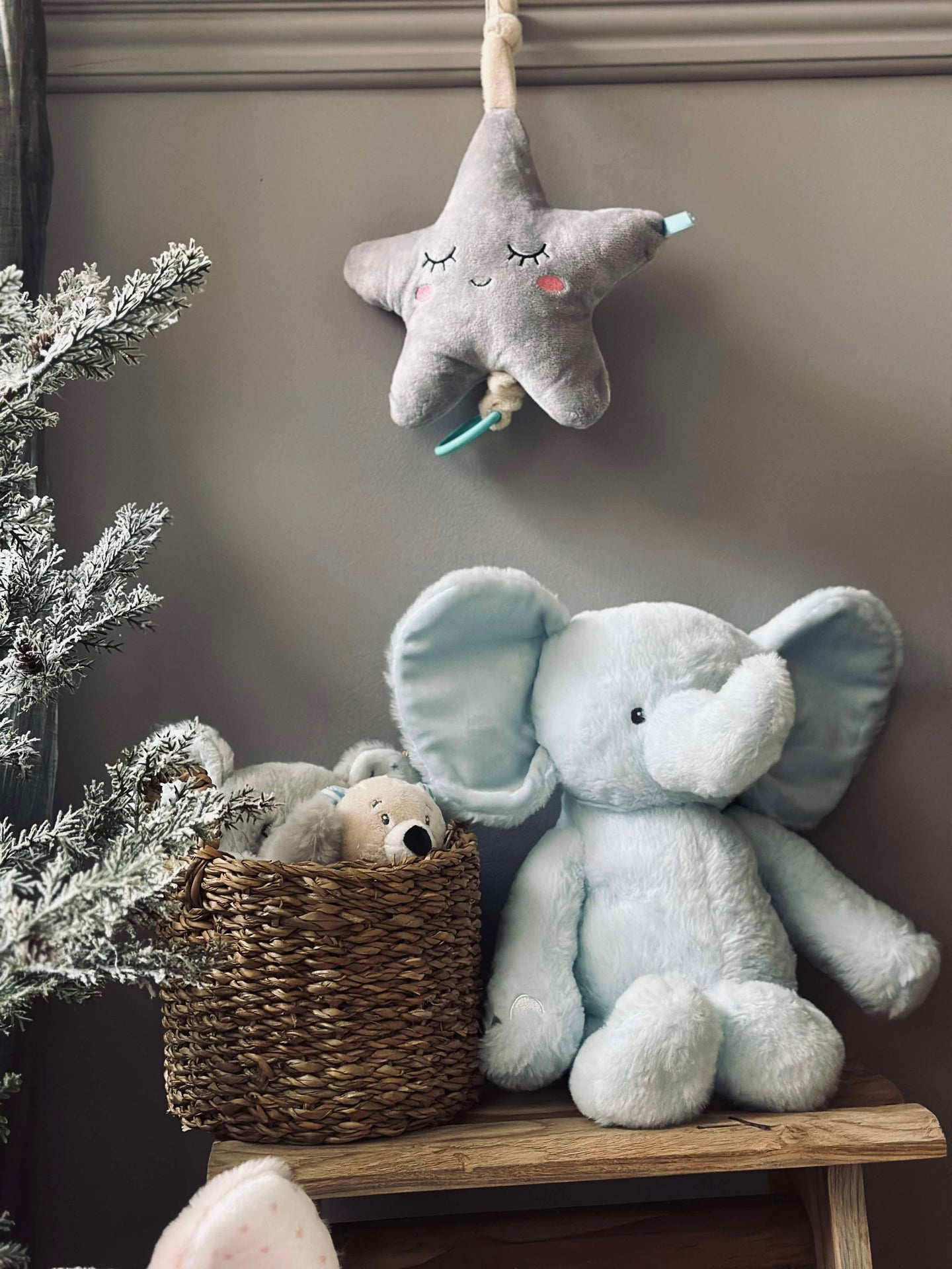 Bamse med musikk - Stjerne