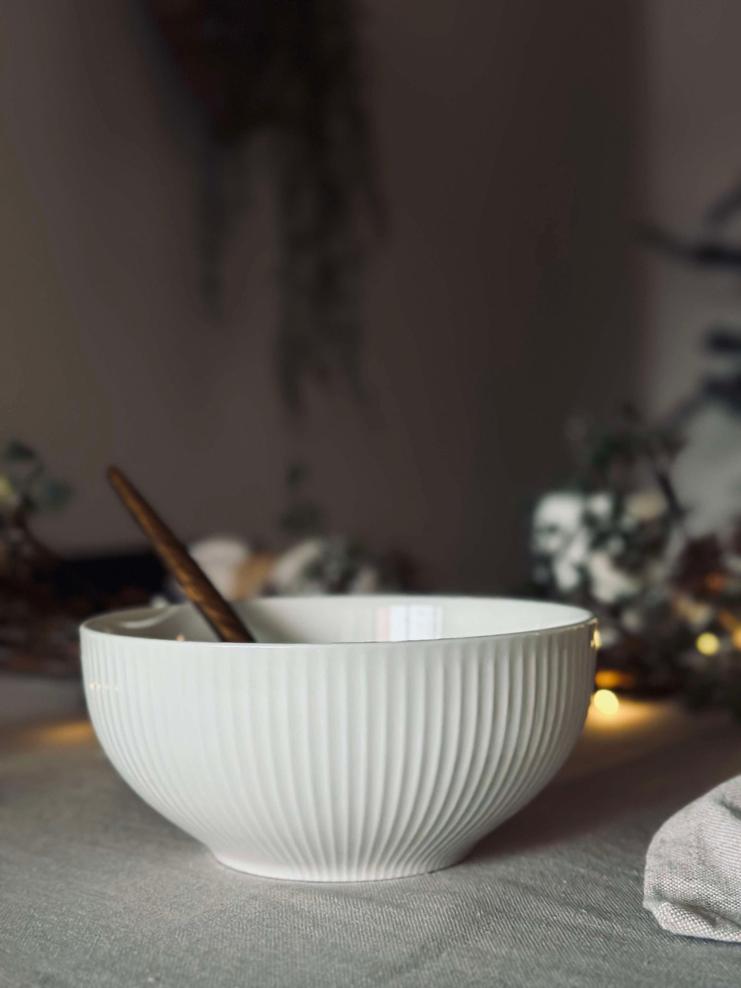 Riflet Bolle - Porselen