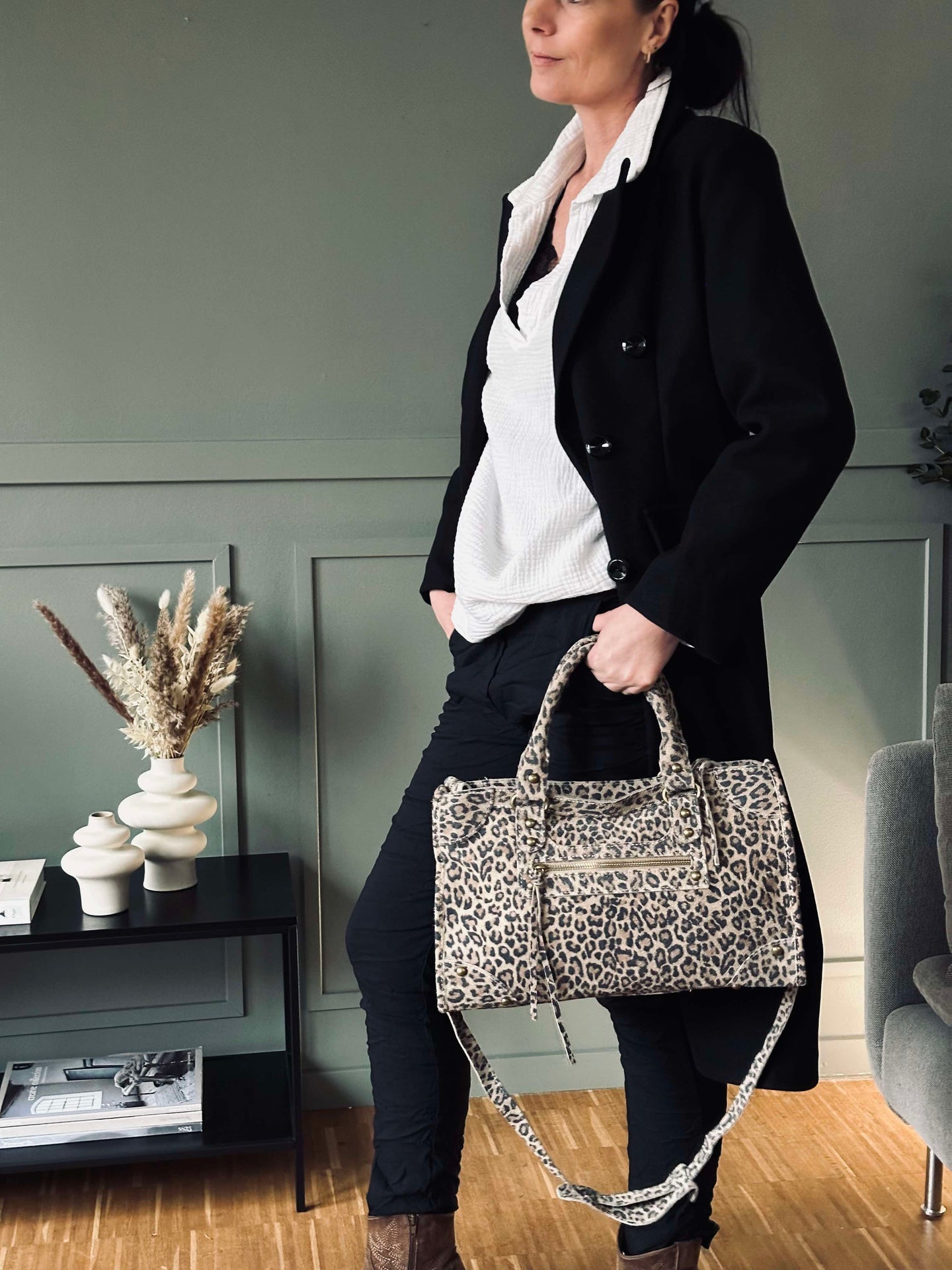 Taske Leopard
