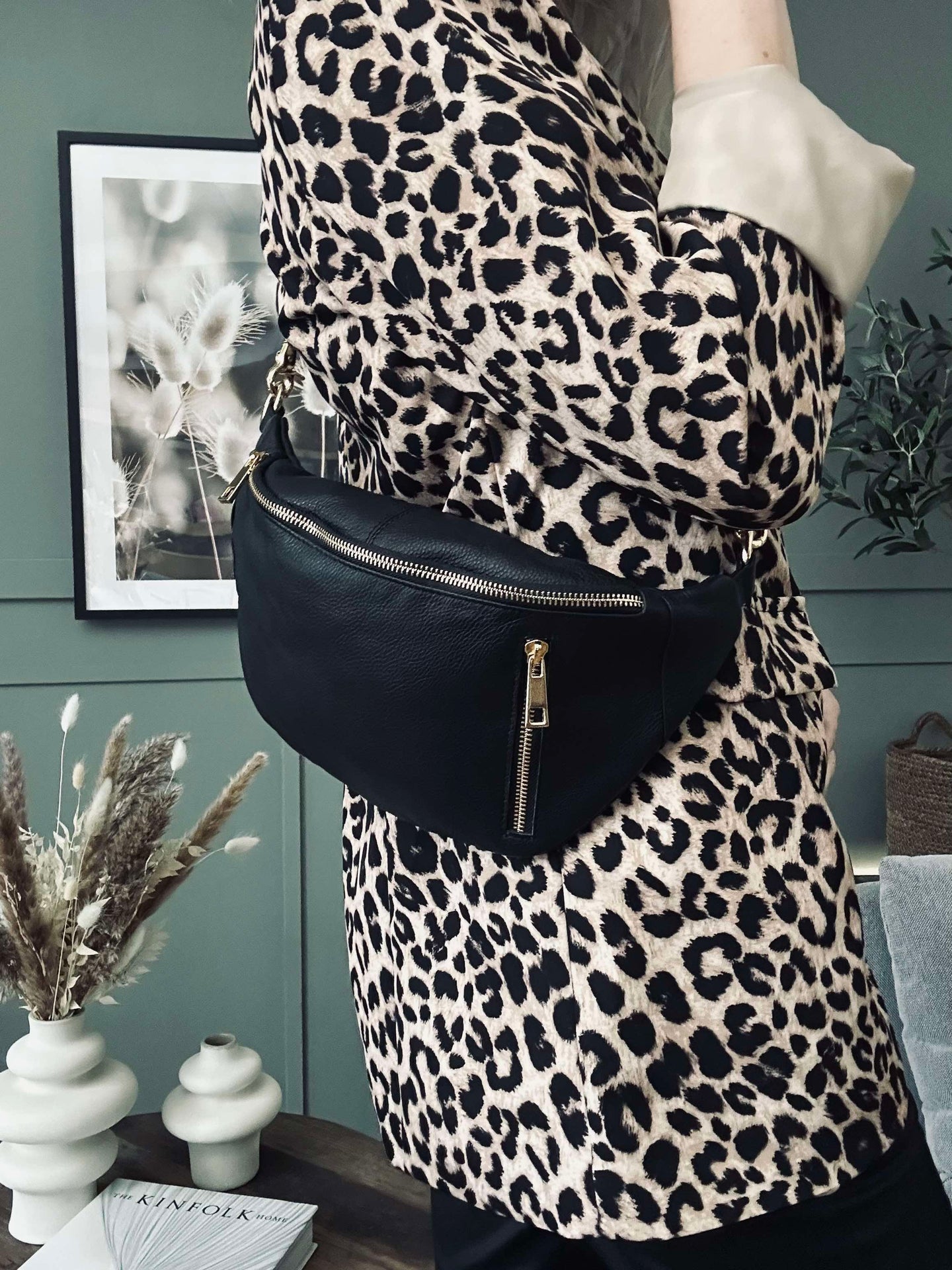 Bumbag Norma gold