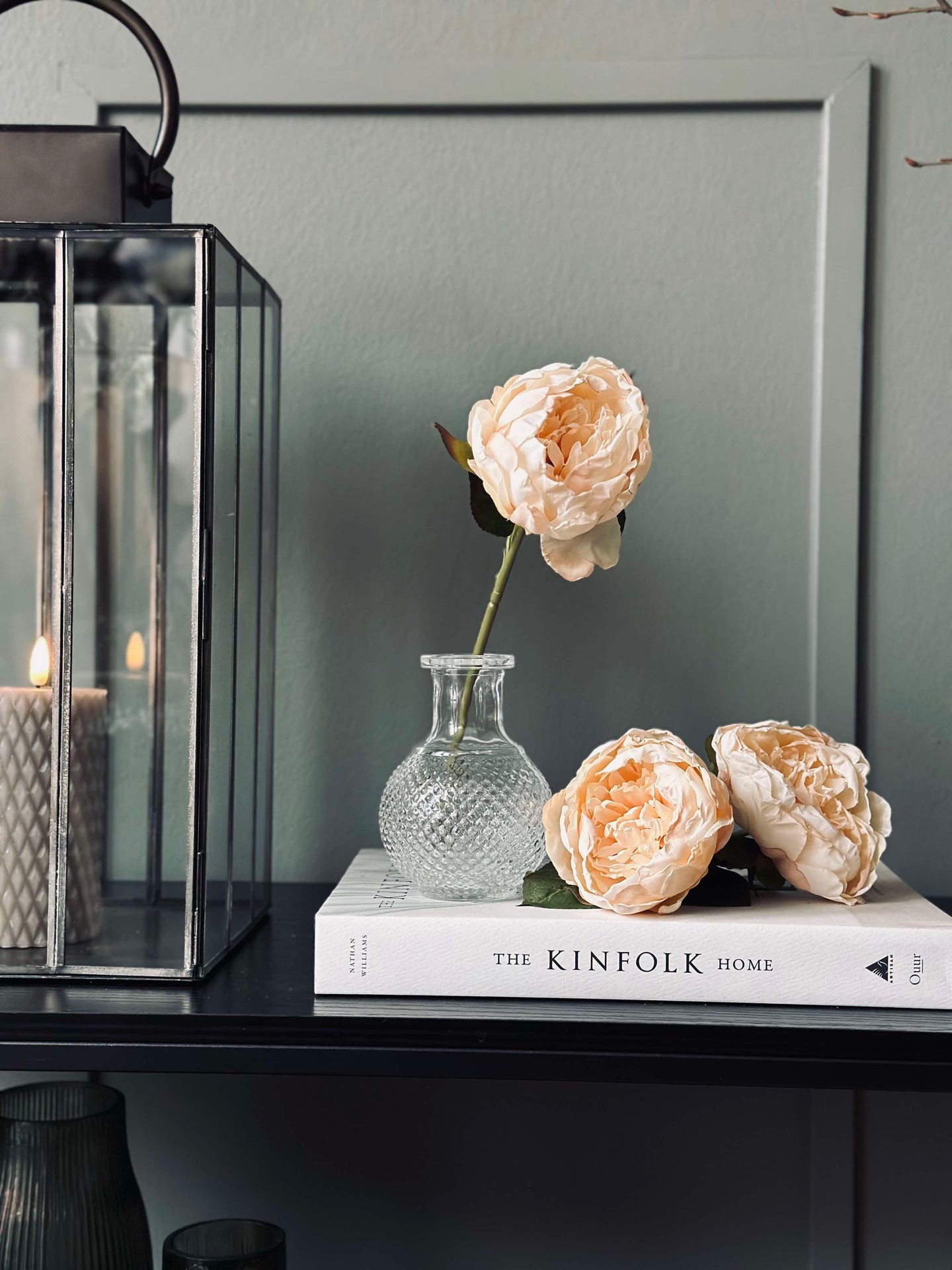 Vase Bella liten