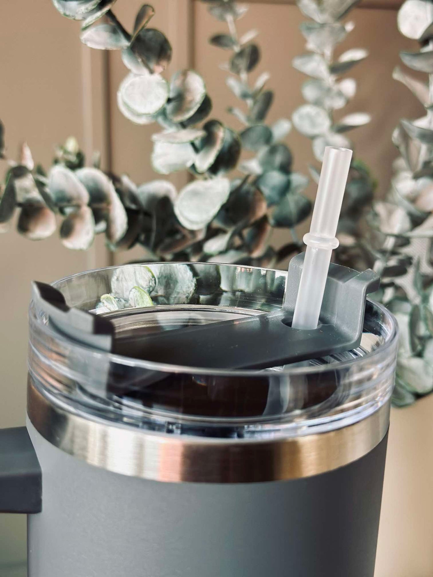 Termokopp Grey - 1200 ml.
