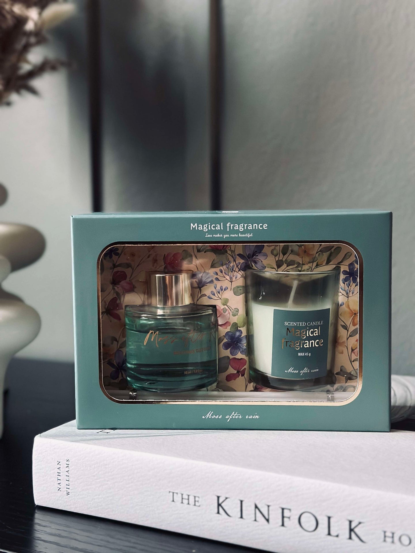 Aroma Gavesett - Fresh