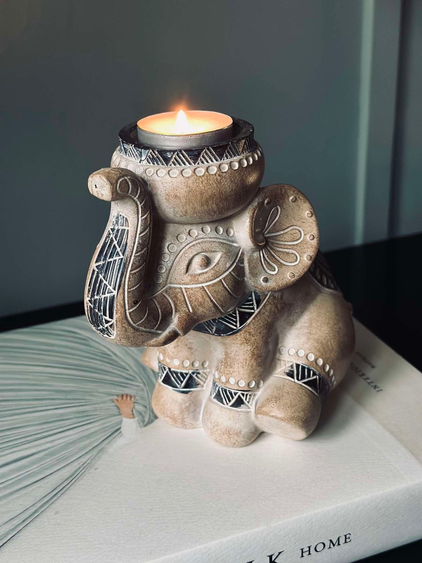 Telysholder Elefant