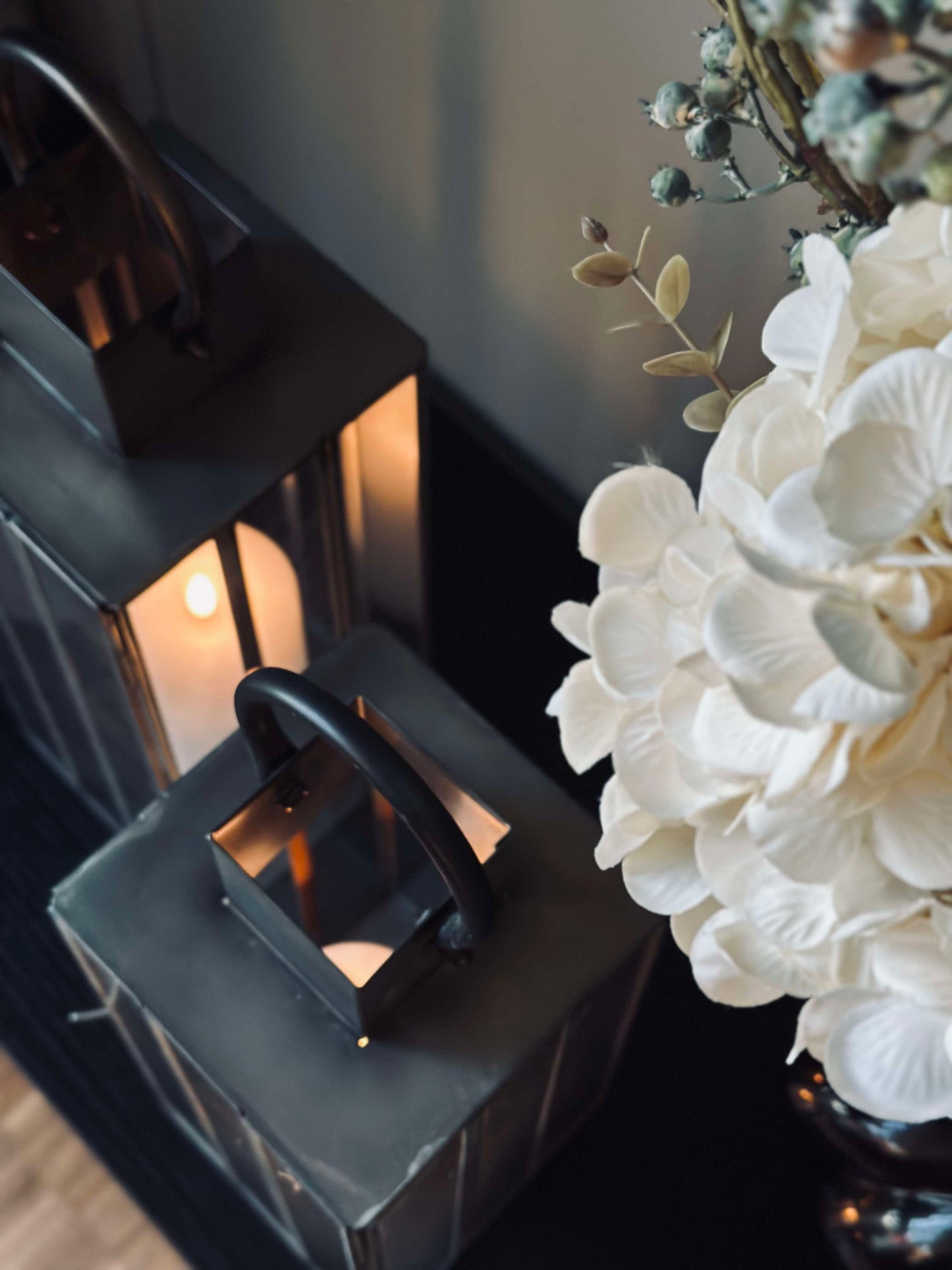 Lanterne LUX - Liten