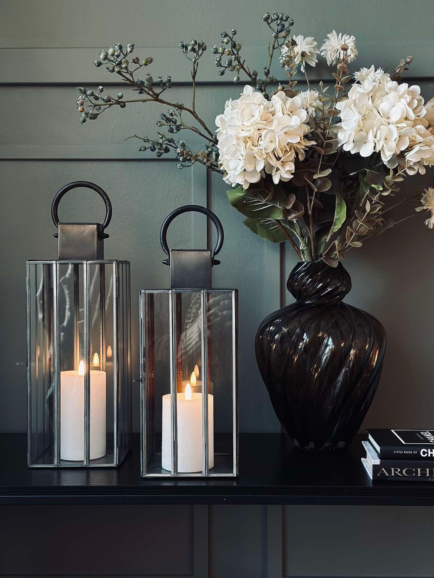 Lanterne LUX - Liten