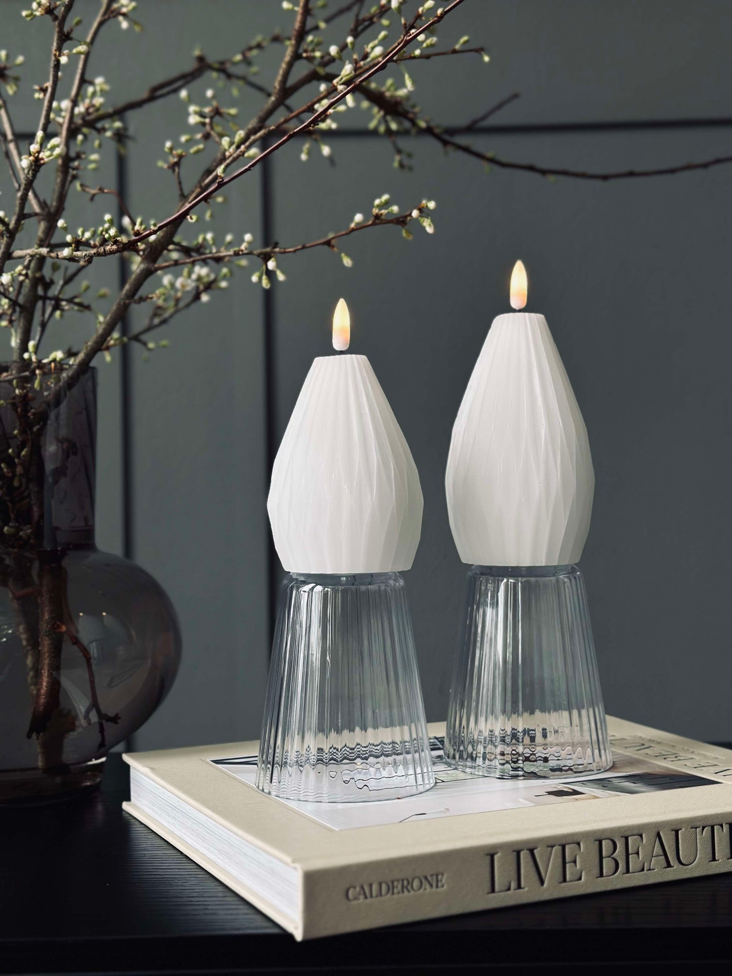 Glas Claire 300 ml. - 2 stk.