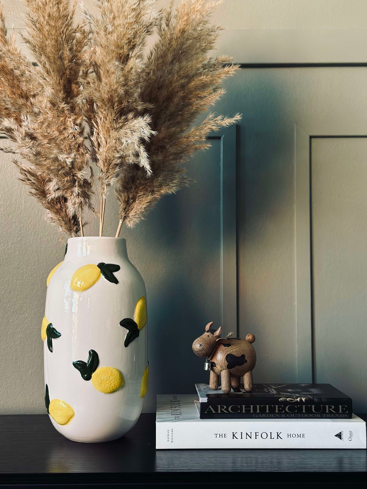 Vase Citrus