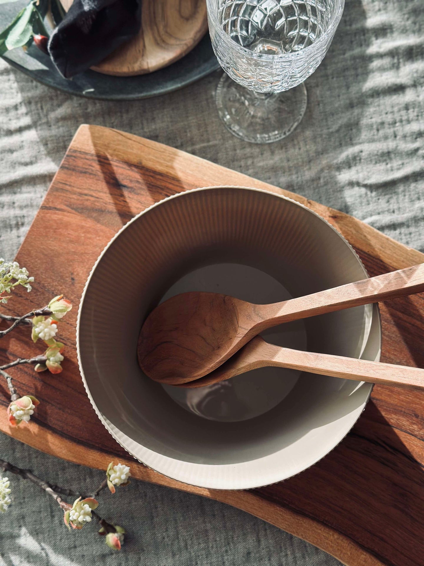 Bolle Norma 20cm - Mocca