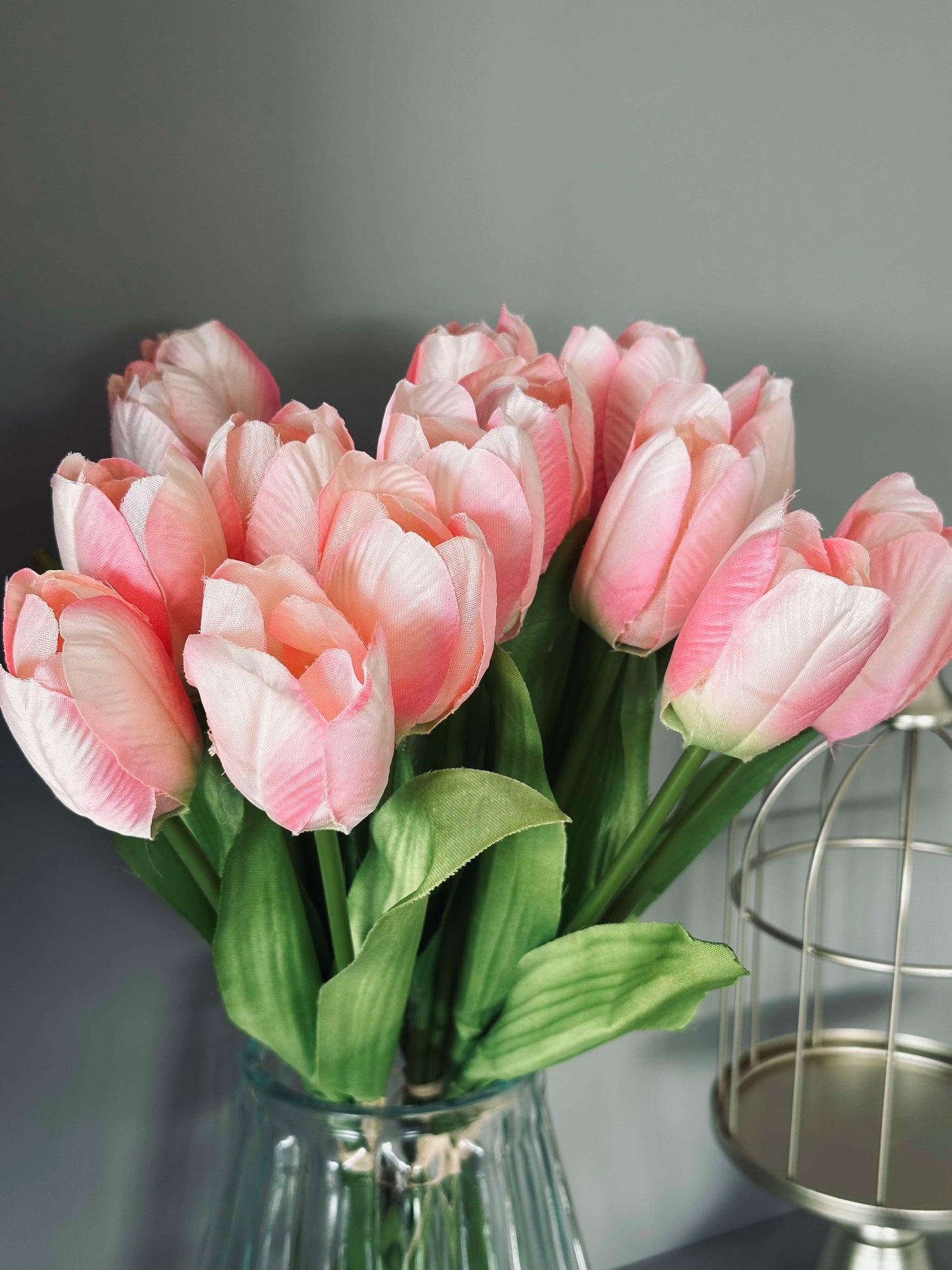 Rosa Tulipaner