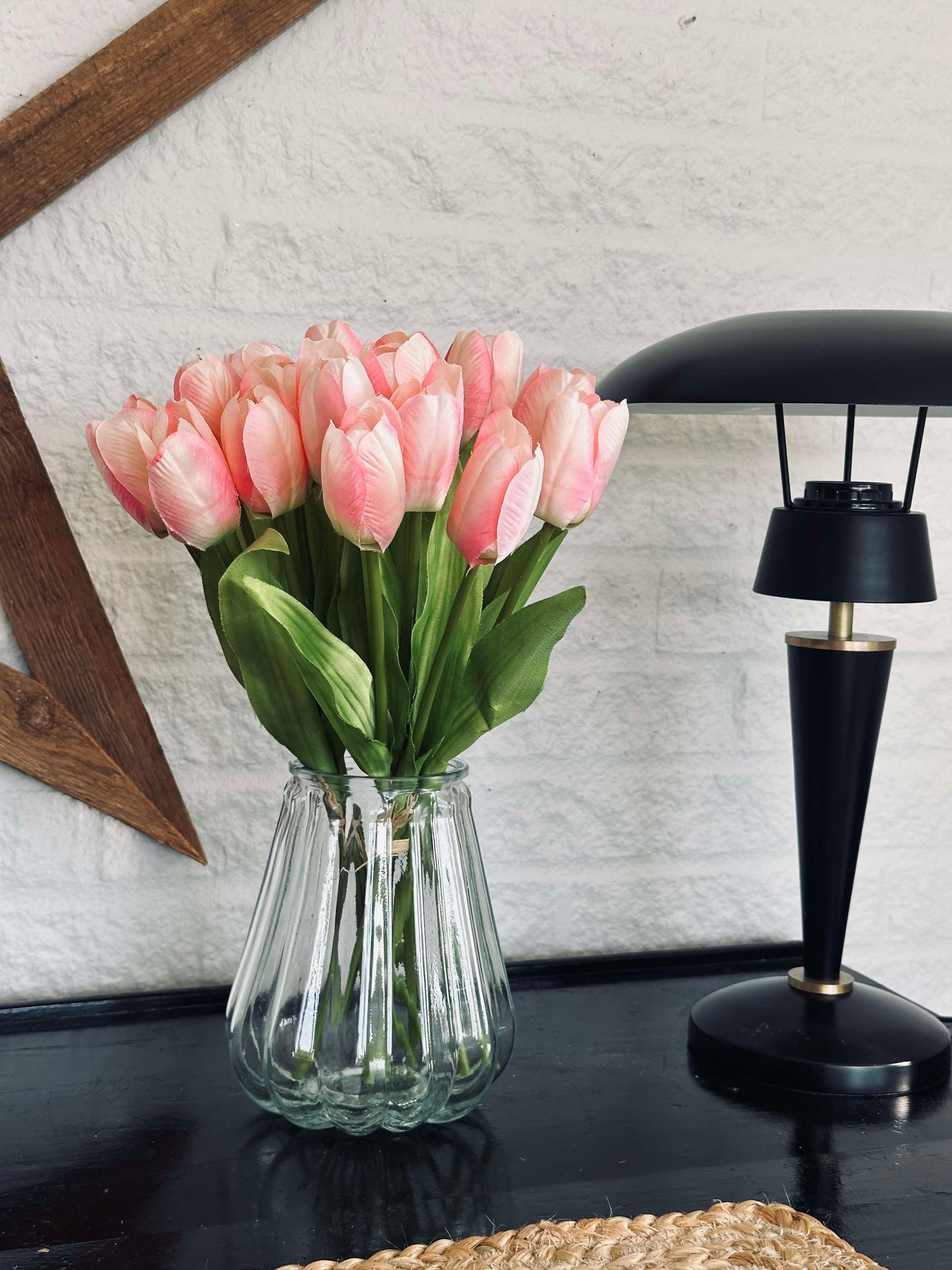 Rosa Tulipaner