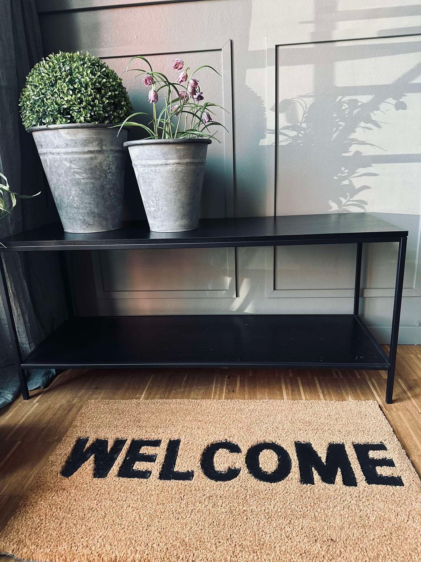 Dørmatte Welcome
