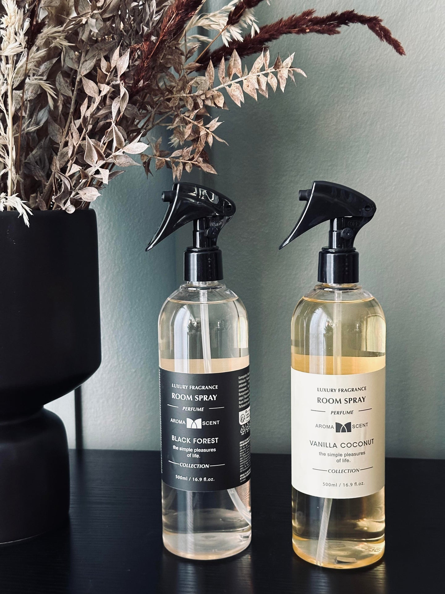 Roomspray 500 ml - Vanilla Coconut