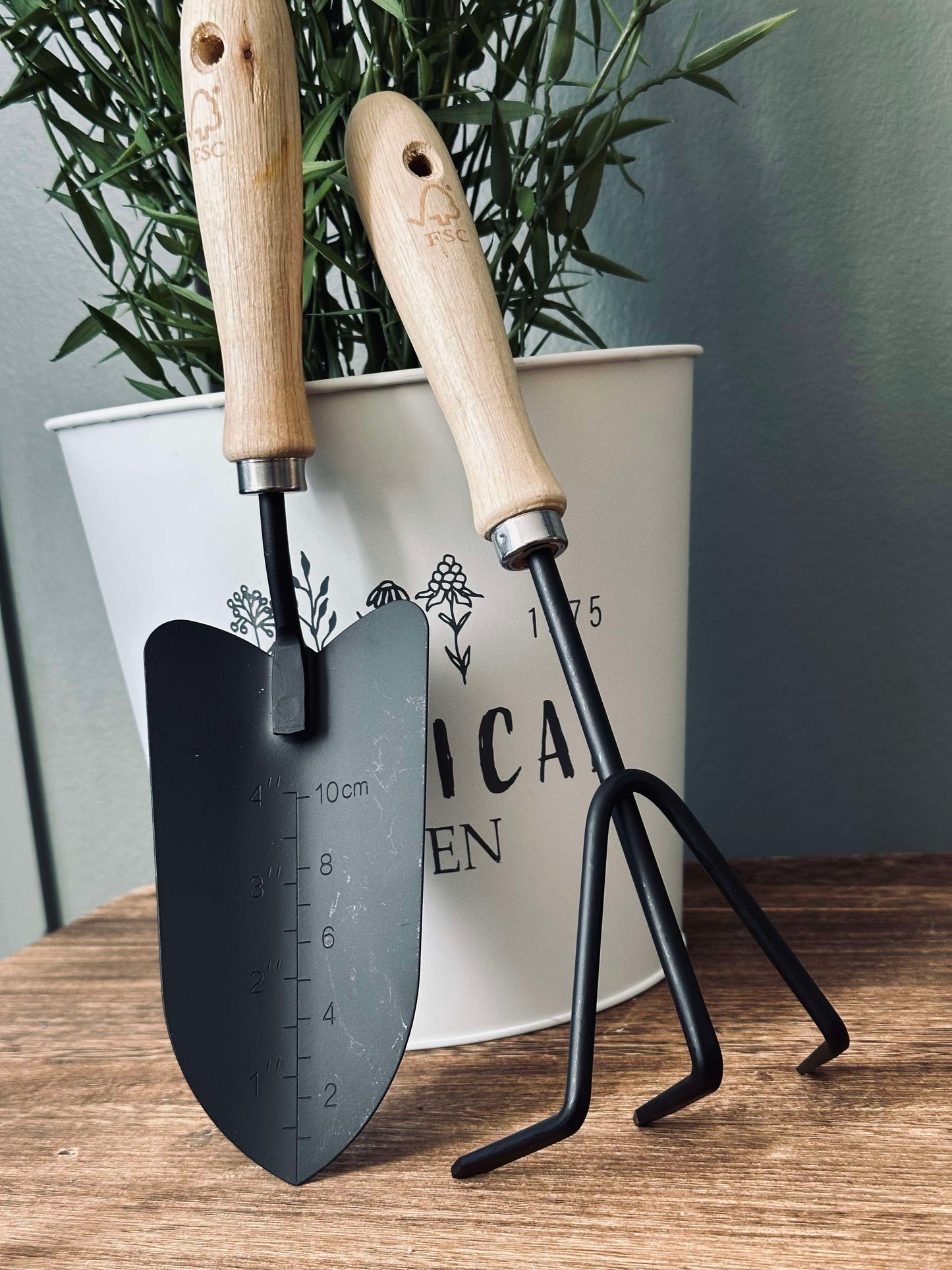 Hageredskap - Håndspade