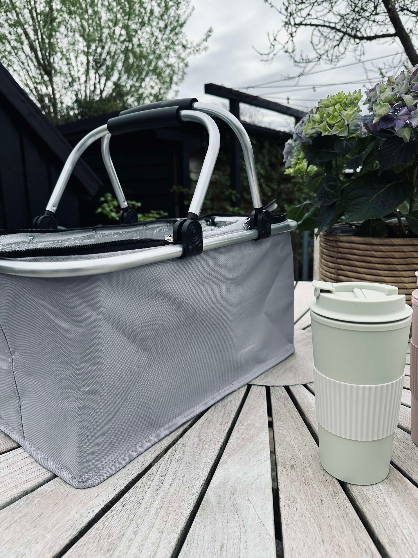 Kjøletaske 35L - Grey