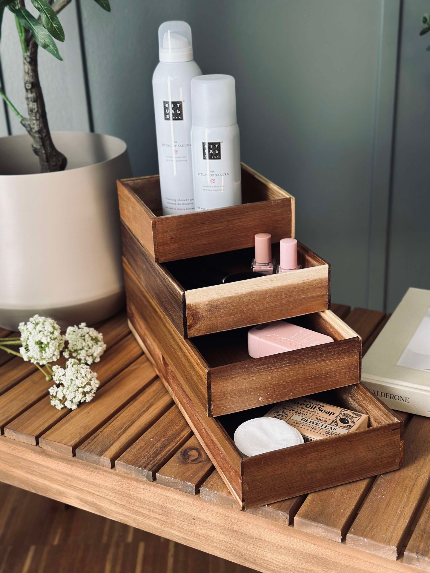 Organizer Akacietre 23x15