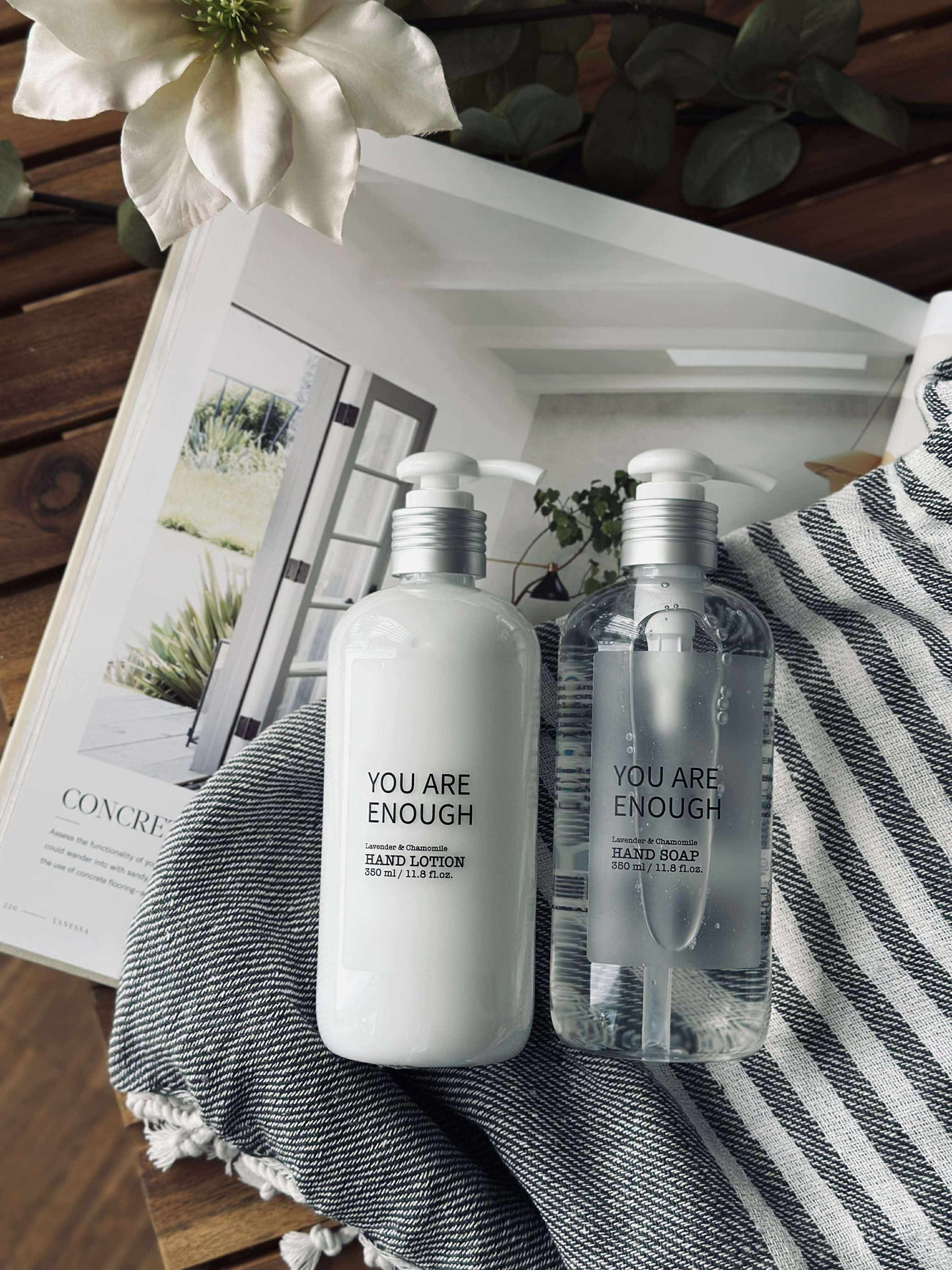 Gavesett - SOAP & LOTION