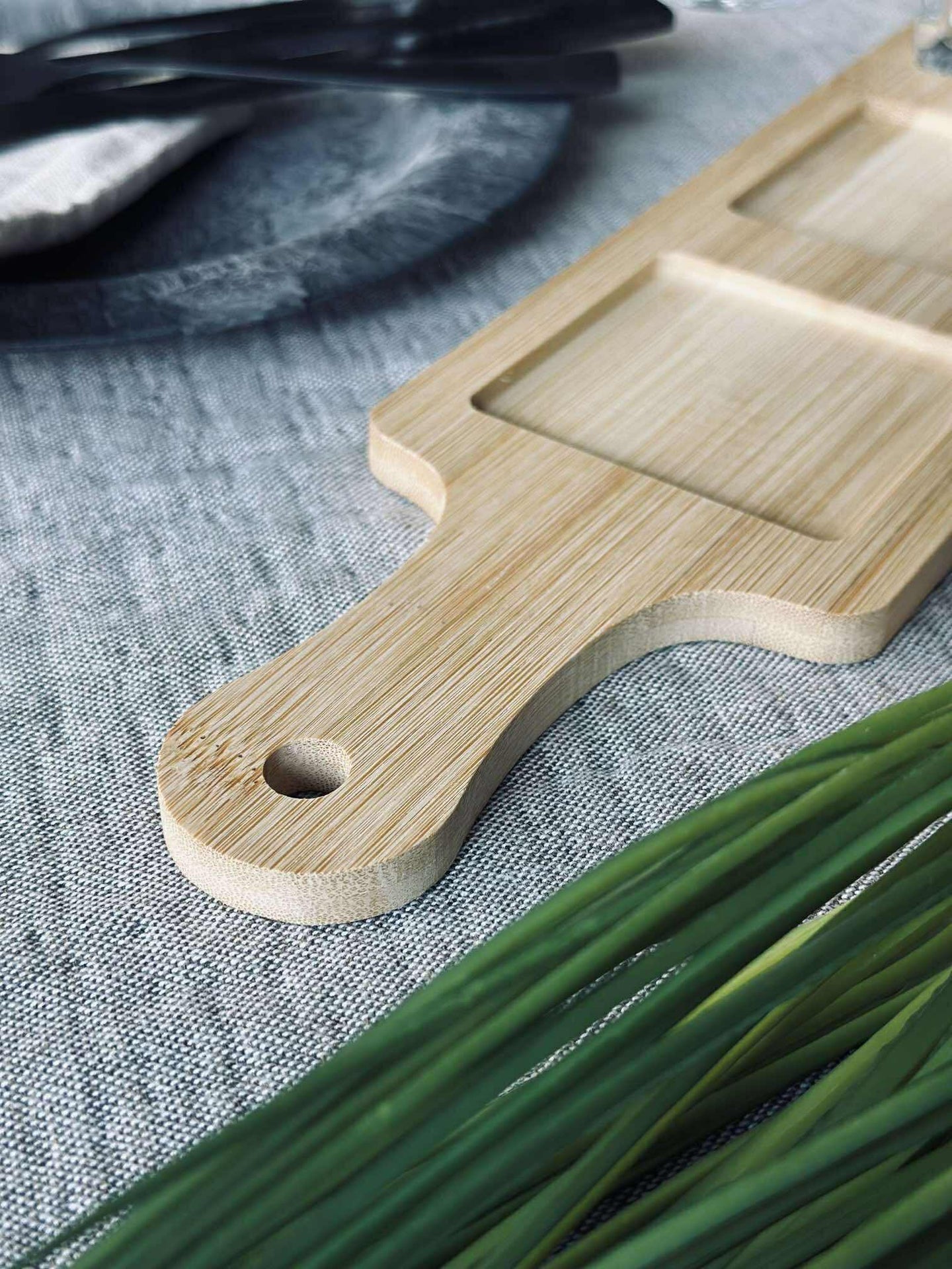 Tapas - 4 skåler og fat