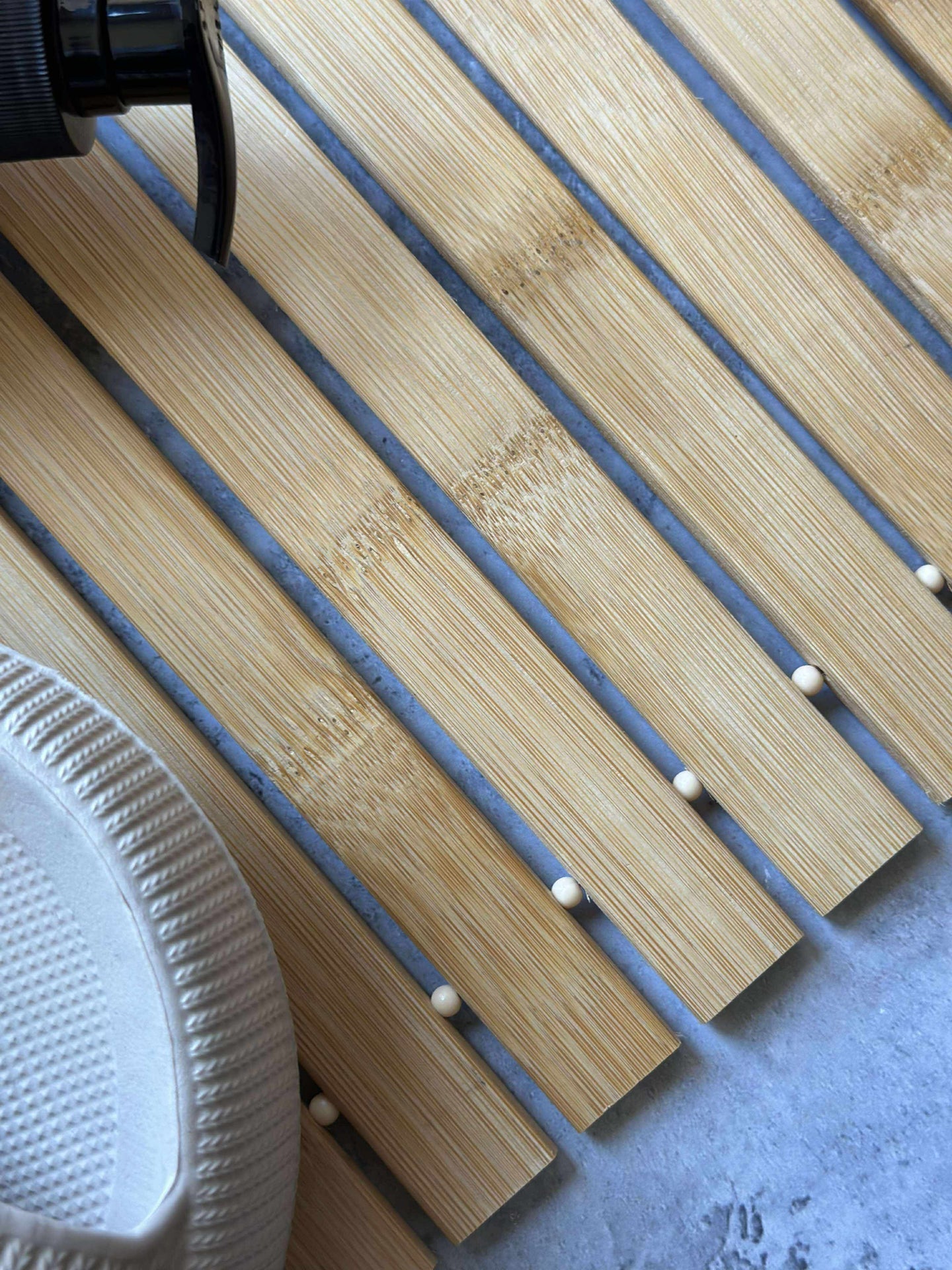 Badematte Bambus - 40x60