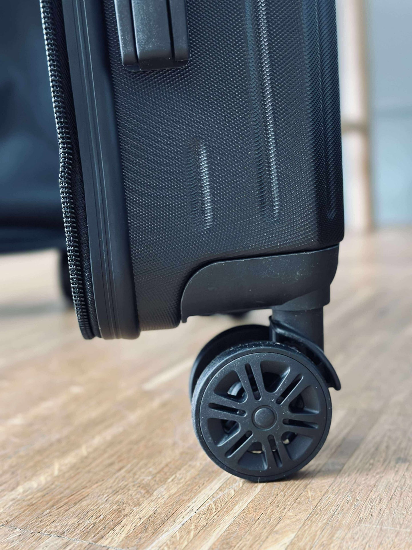 Koffert Trolley - Black