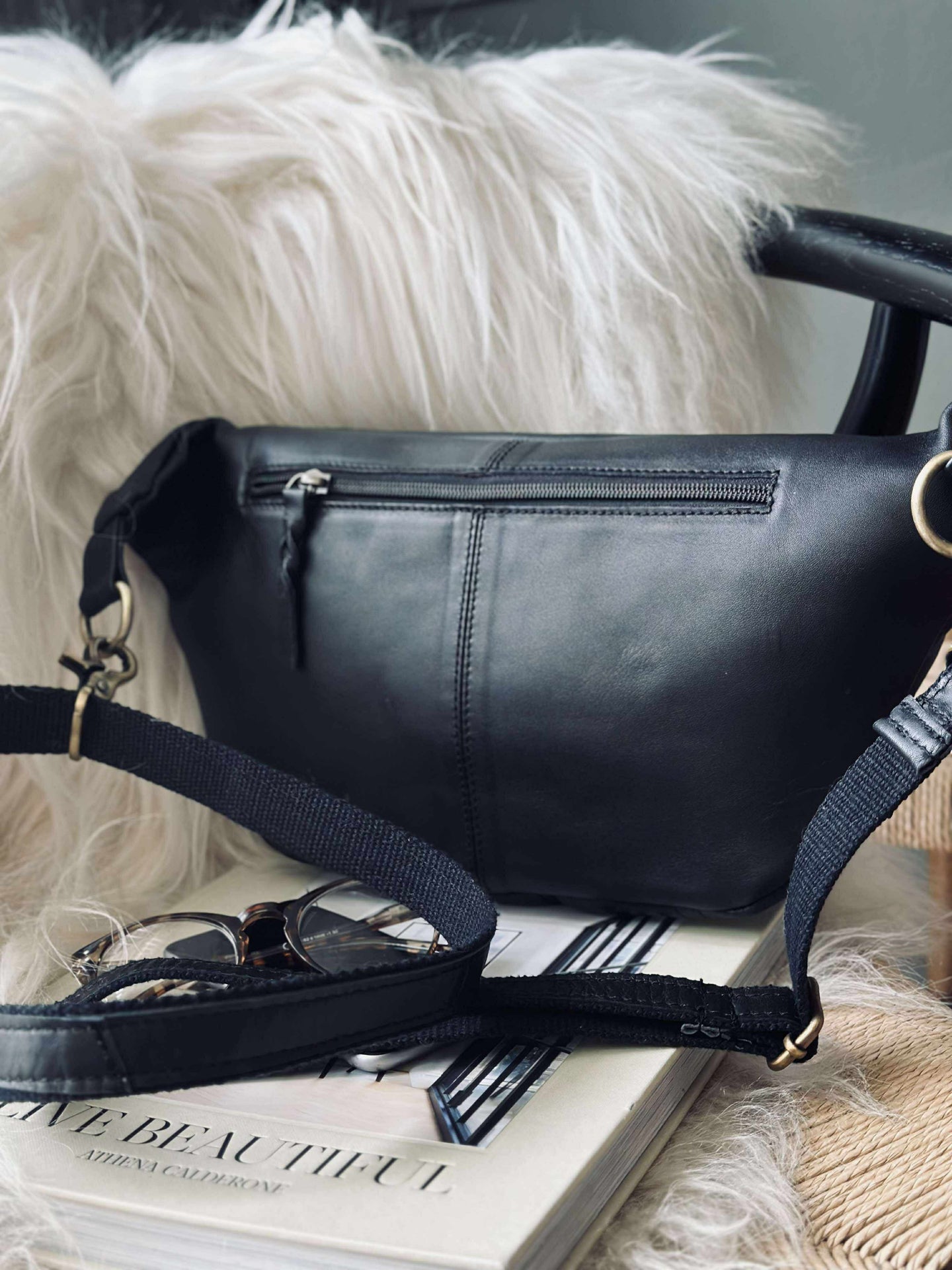 Bumbag Big Selma - Svart