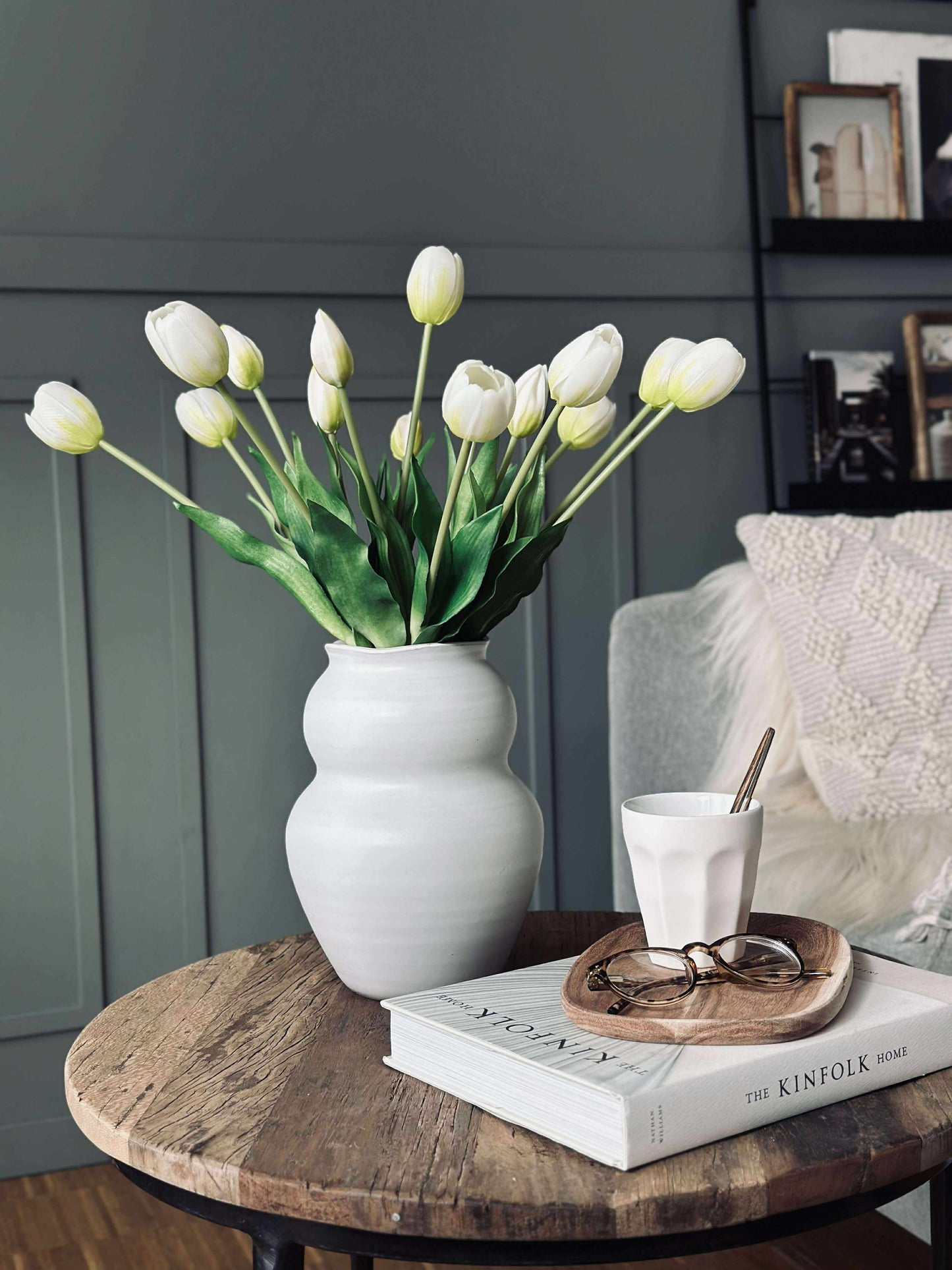 Tulipaner – Flere farger