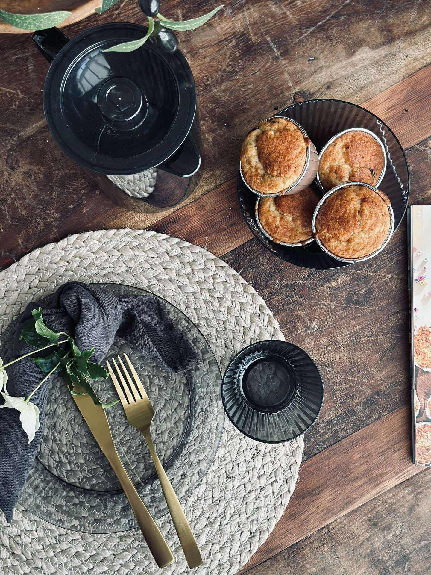 Bolle DAILY Grå - Sett 4 stk.