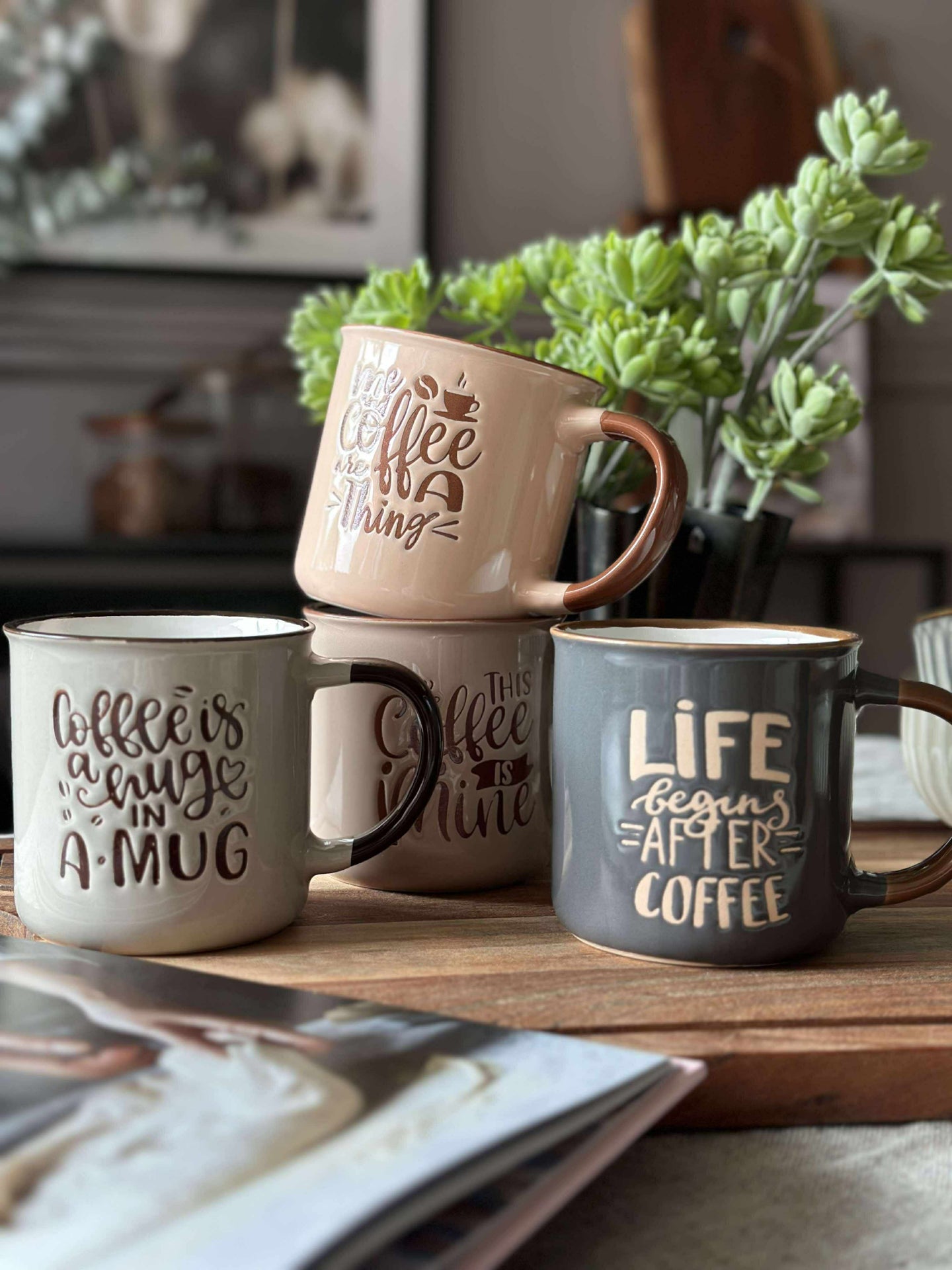 Krus Coffee - Fargemiks