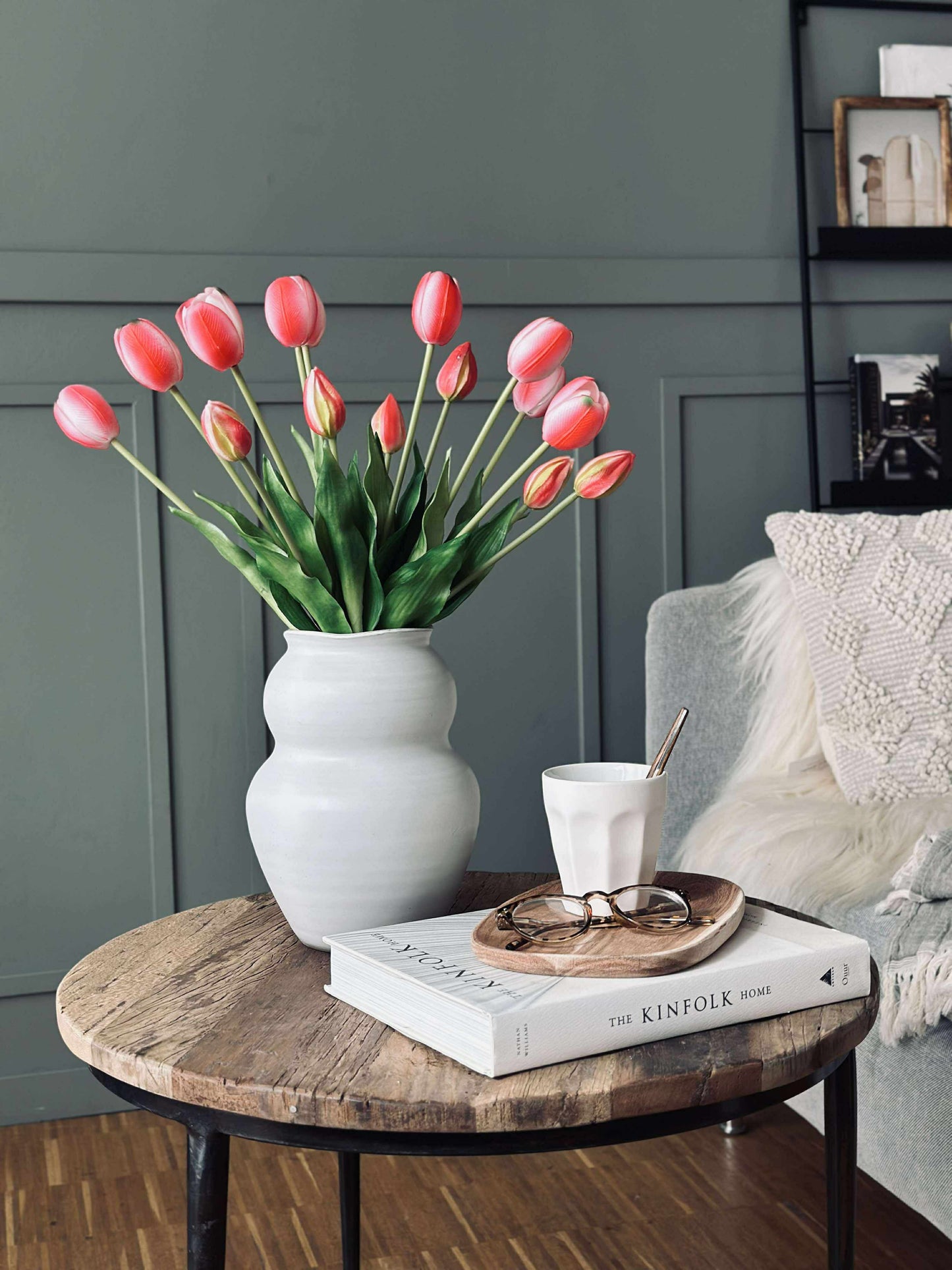 Tulipaner – Flere farger