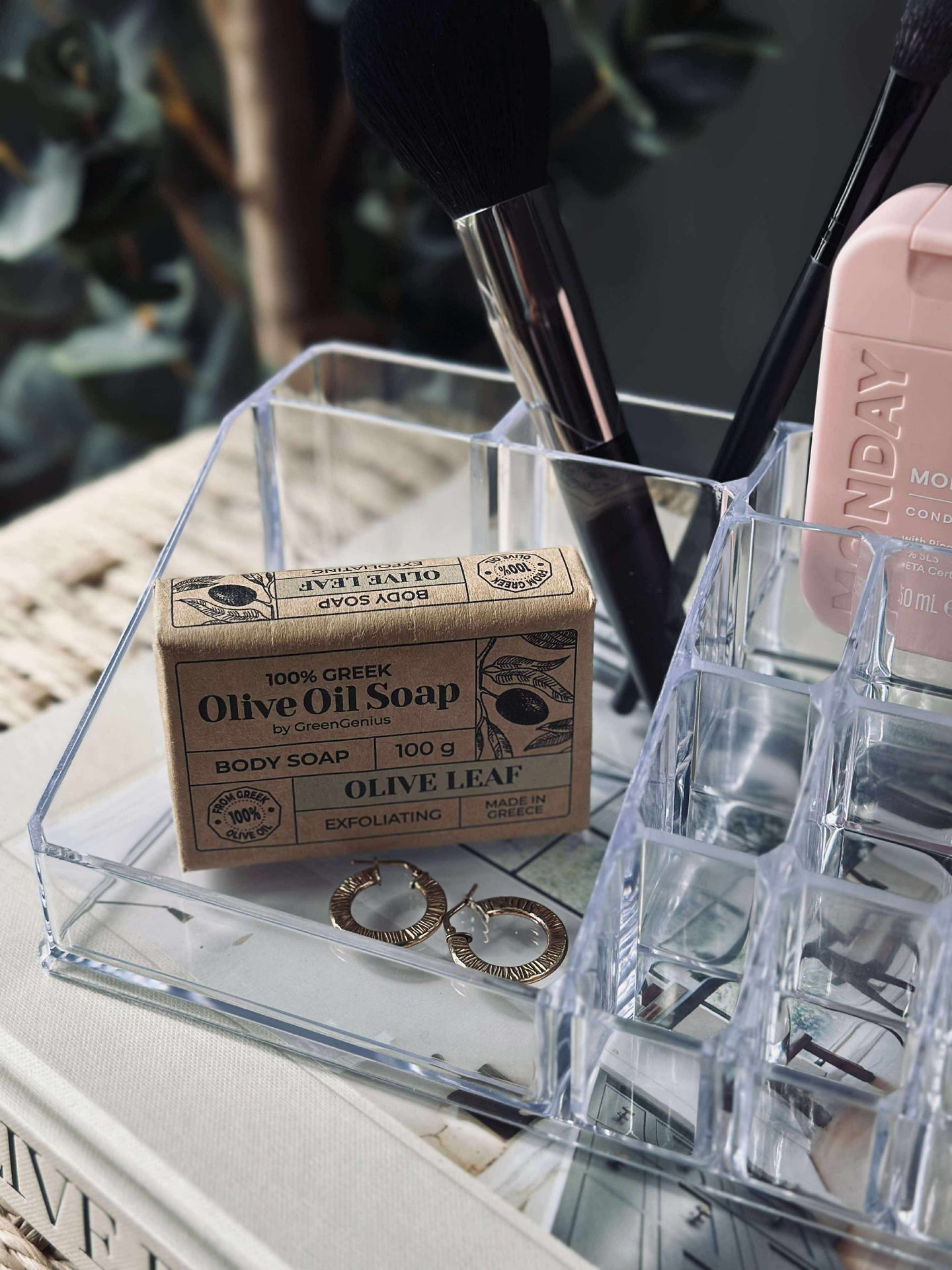 Makeup-organizer - Akryl