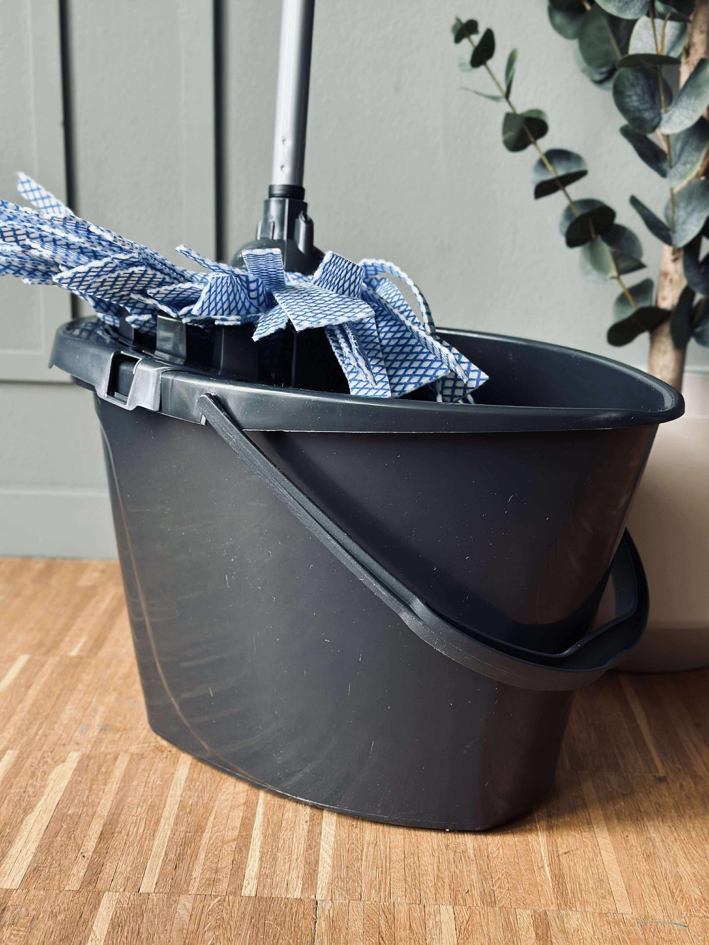 Komplett moppesett