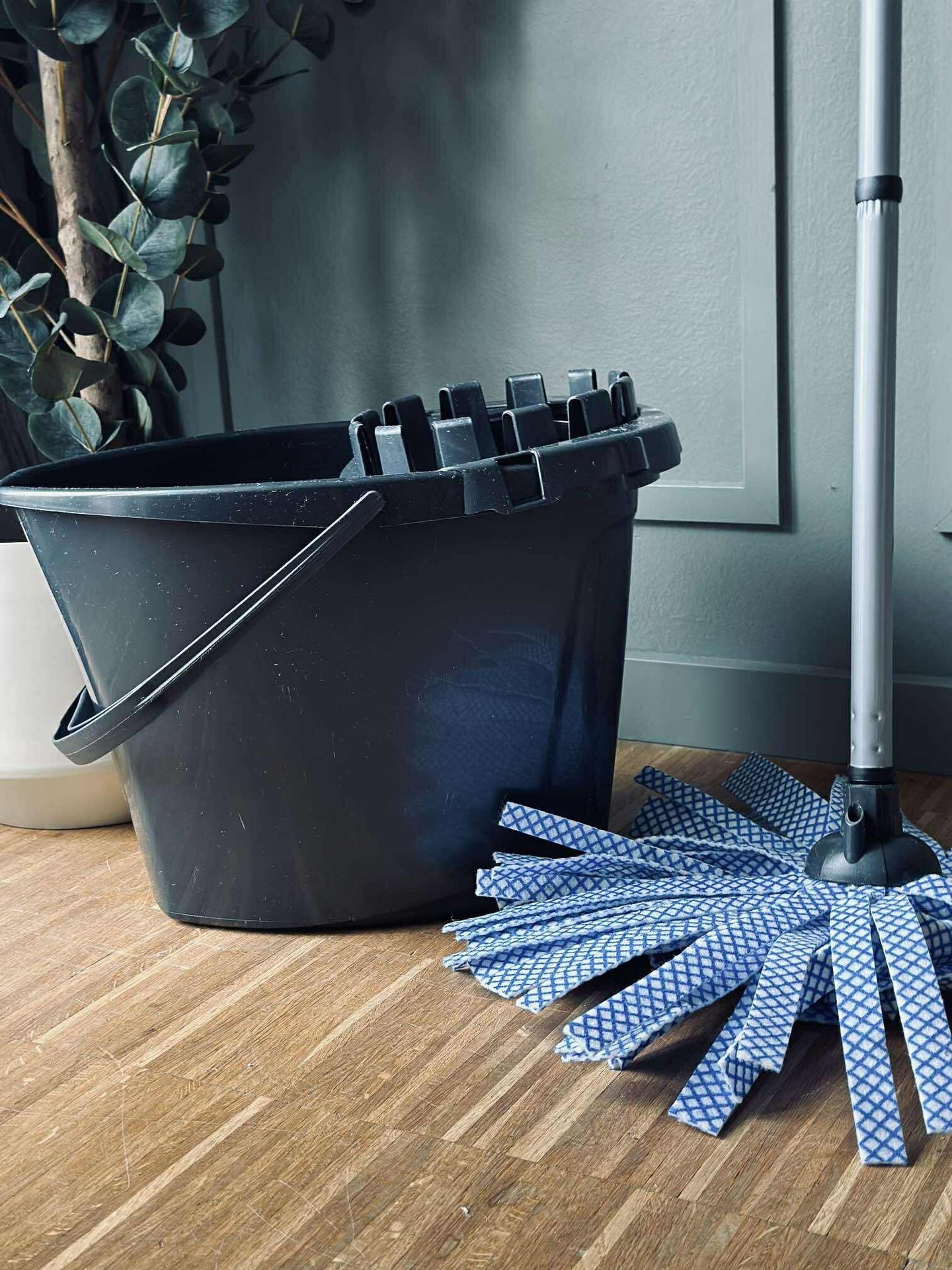 Komplett moppesett