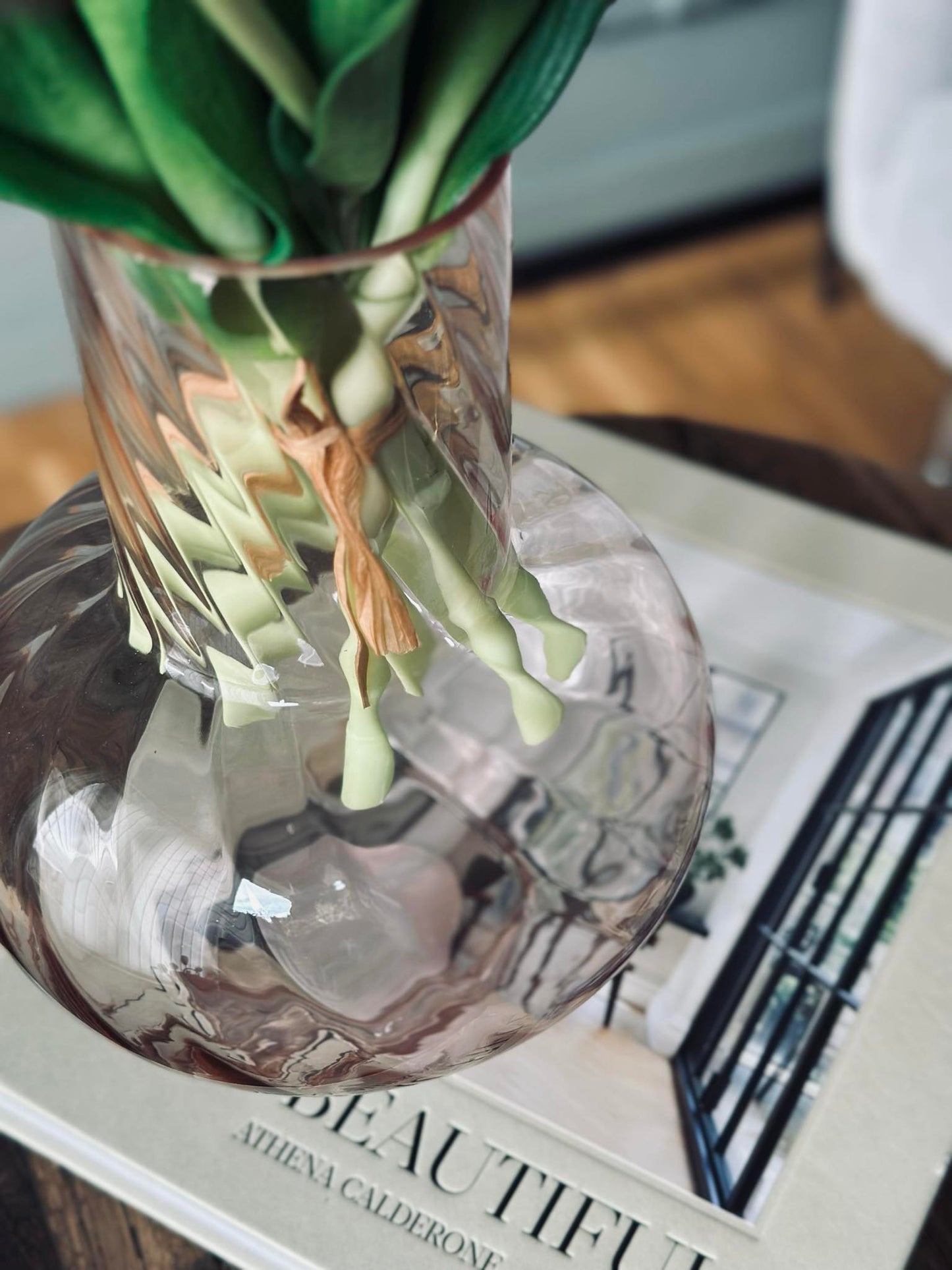 Vase Sasha - Rosa