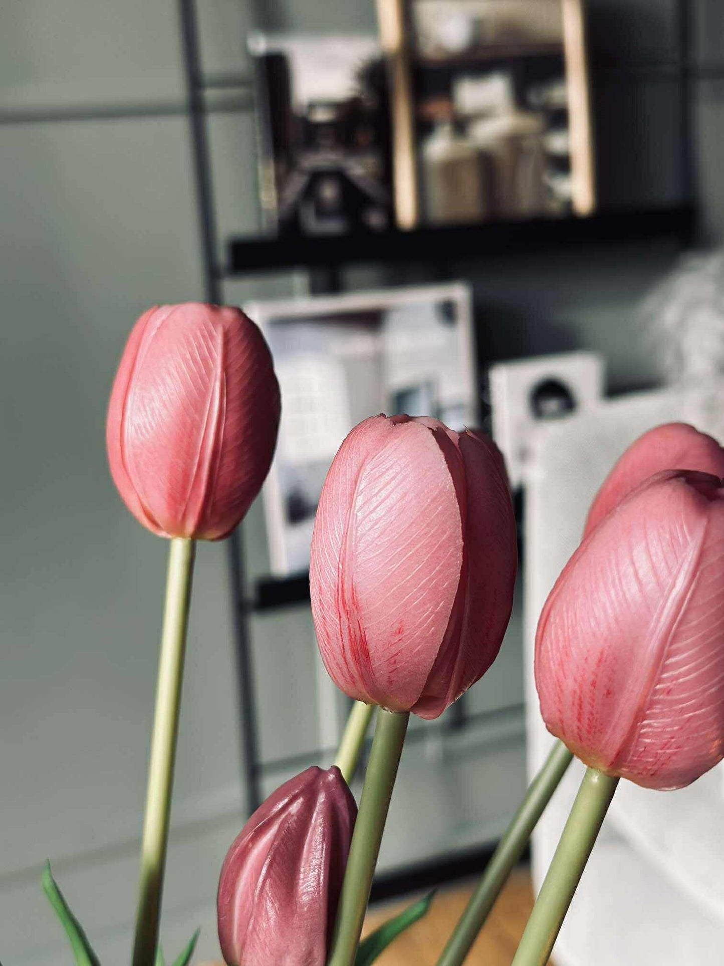 Tulipaner – Flere farger