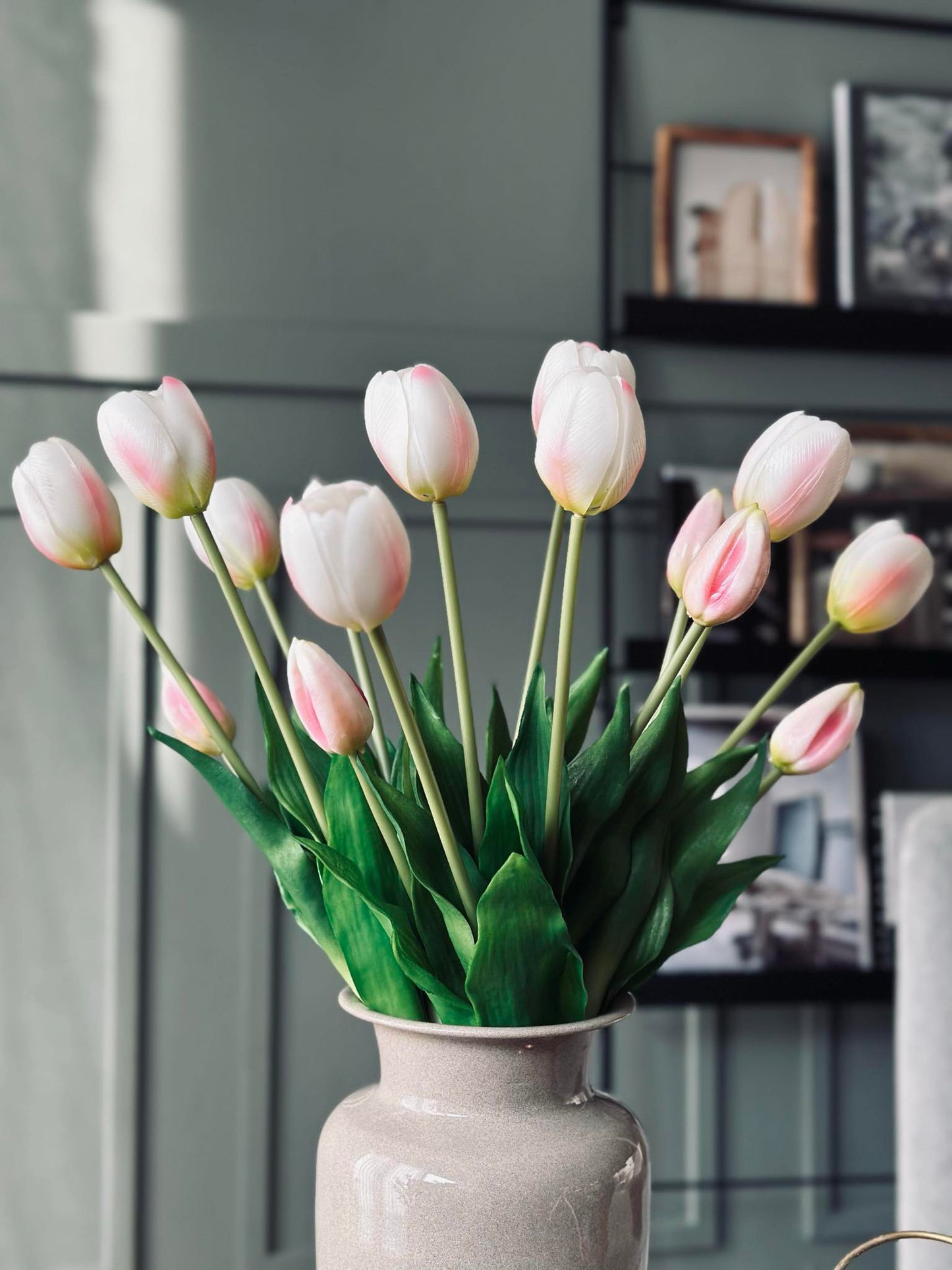Tulipaner – Flere farger