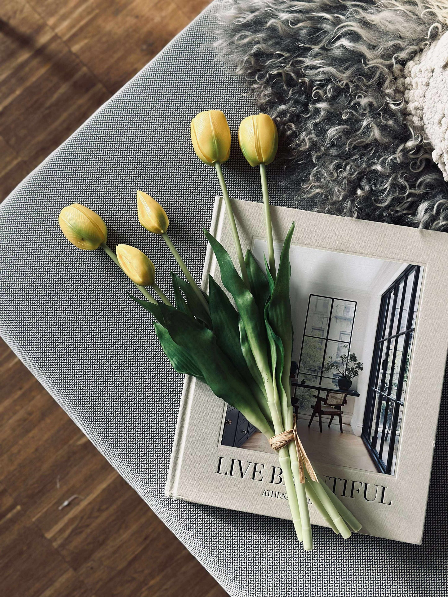 Tulipaner – Flere farger